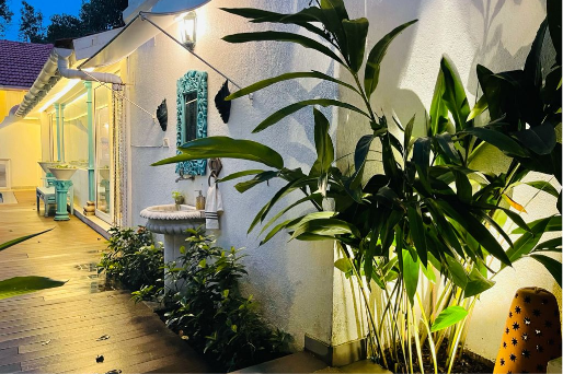 Sunshine by Akaya Collective | 4BHK w Plunge Pool 7