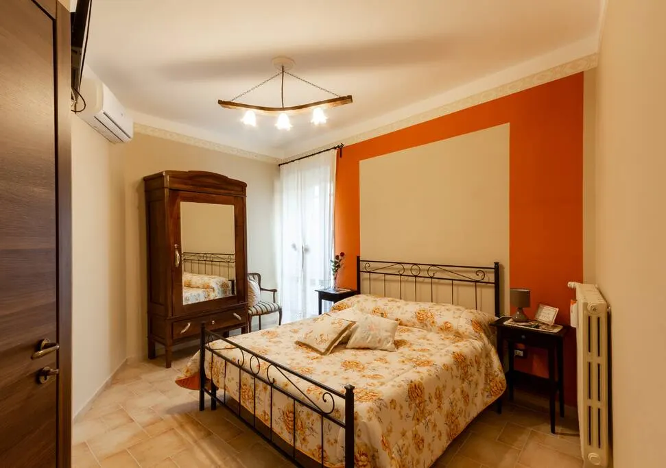 B&B La Botte - Camera Tripla Don Antonio
