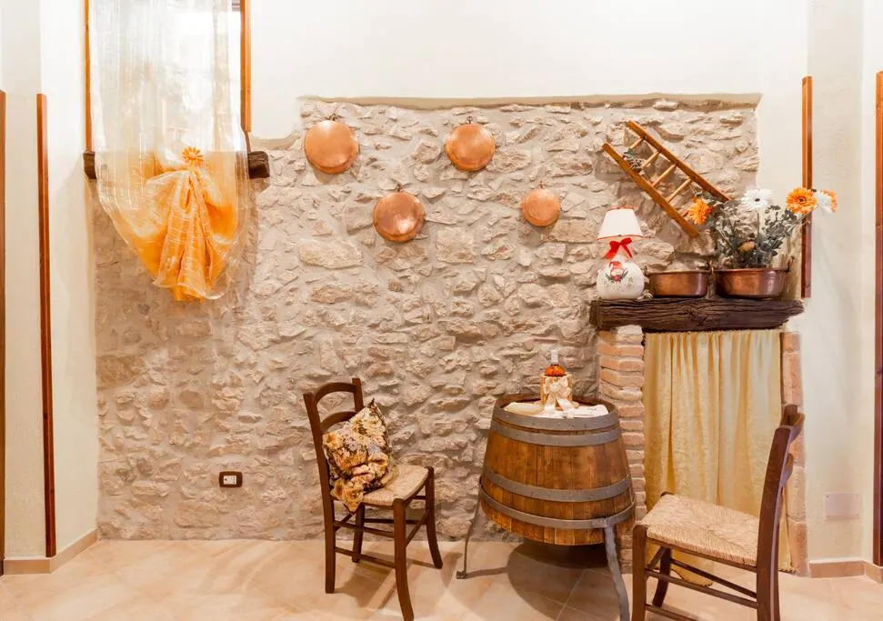 B&B La Botte - Camera Tripla Don Antonio — photo 2