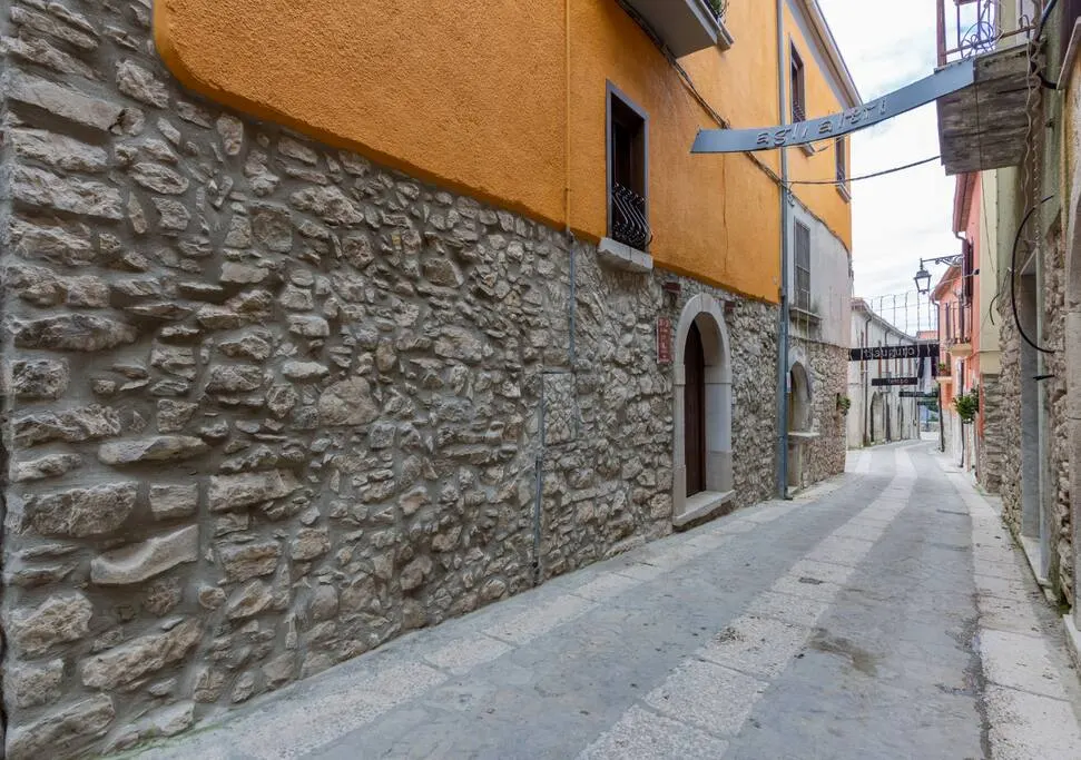 B&B La Botte - Camera Tripla Don Antonio 12