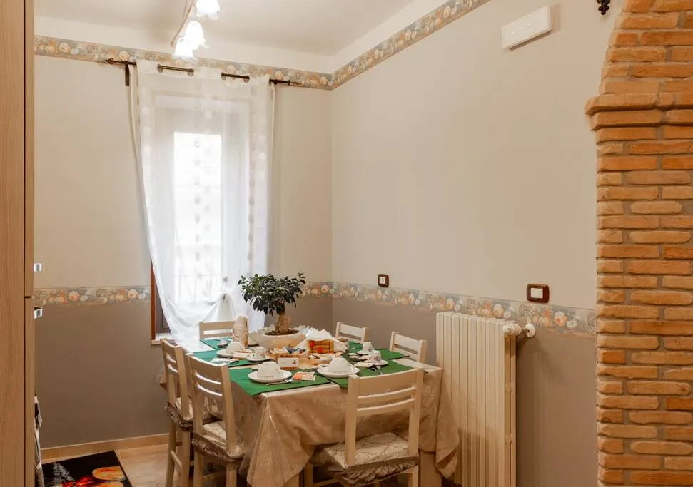 B&B La Botte - Camera Tripla Don Antonio 13