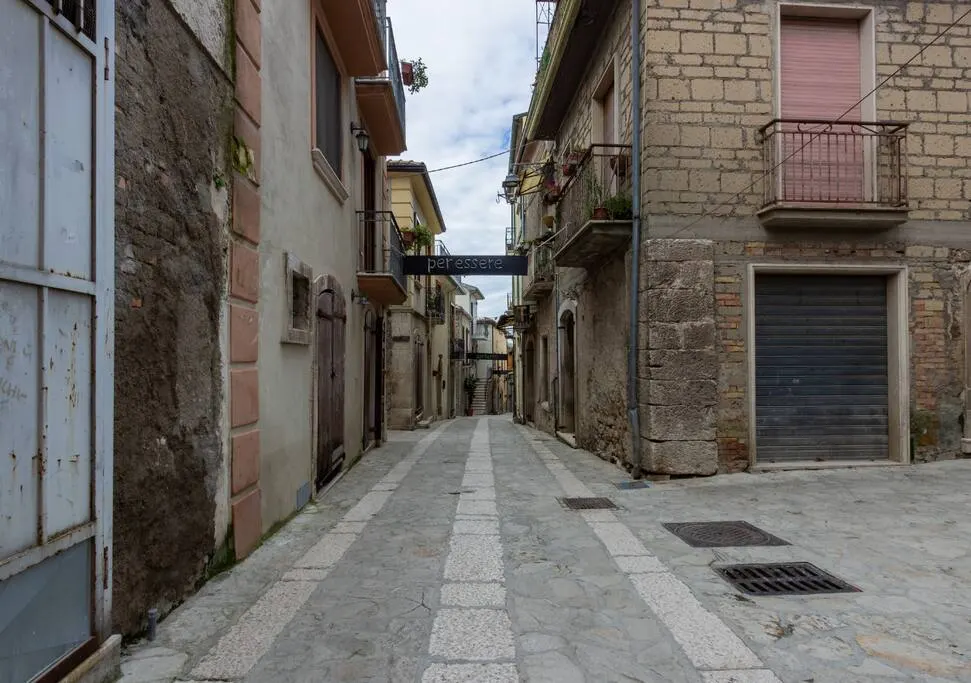 B&B La Botte - Camera Tripla Don Antonio 16