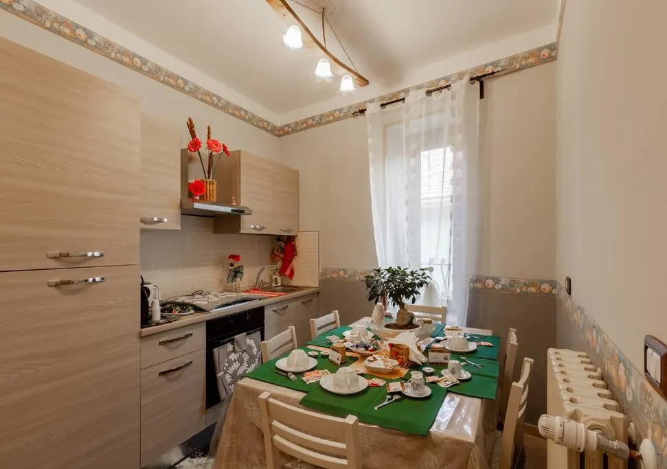 B&B La Botte - Camera Tripla Don Antonio 18