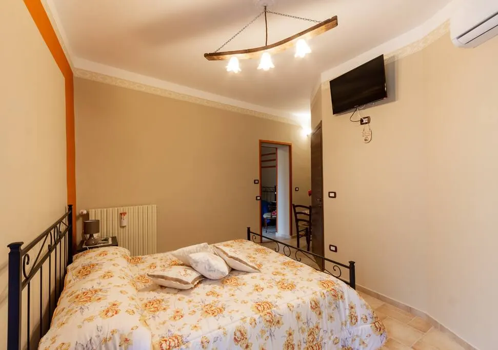 B&B La Botte - Camera Tripla Don Antonio — photo 4
