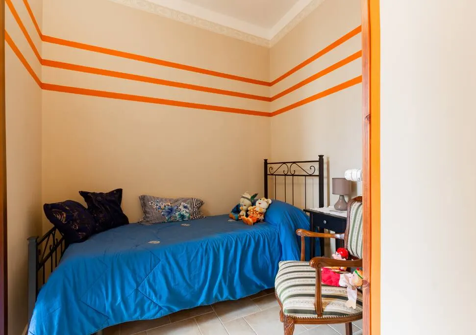B&B La Botte - Camera Tripla Don Antonio — photo 5