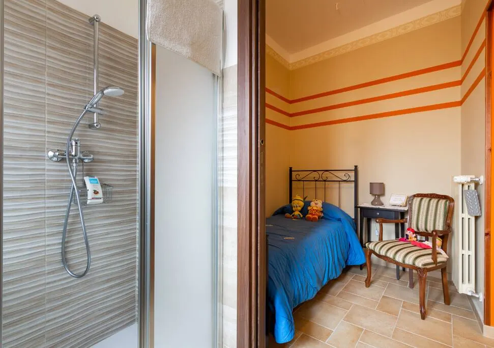 B&B La Botte - Camera Tripla Don Antonio 7