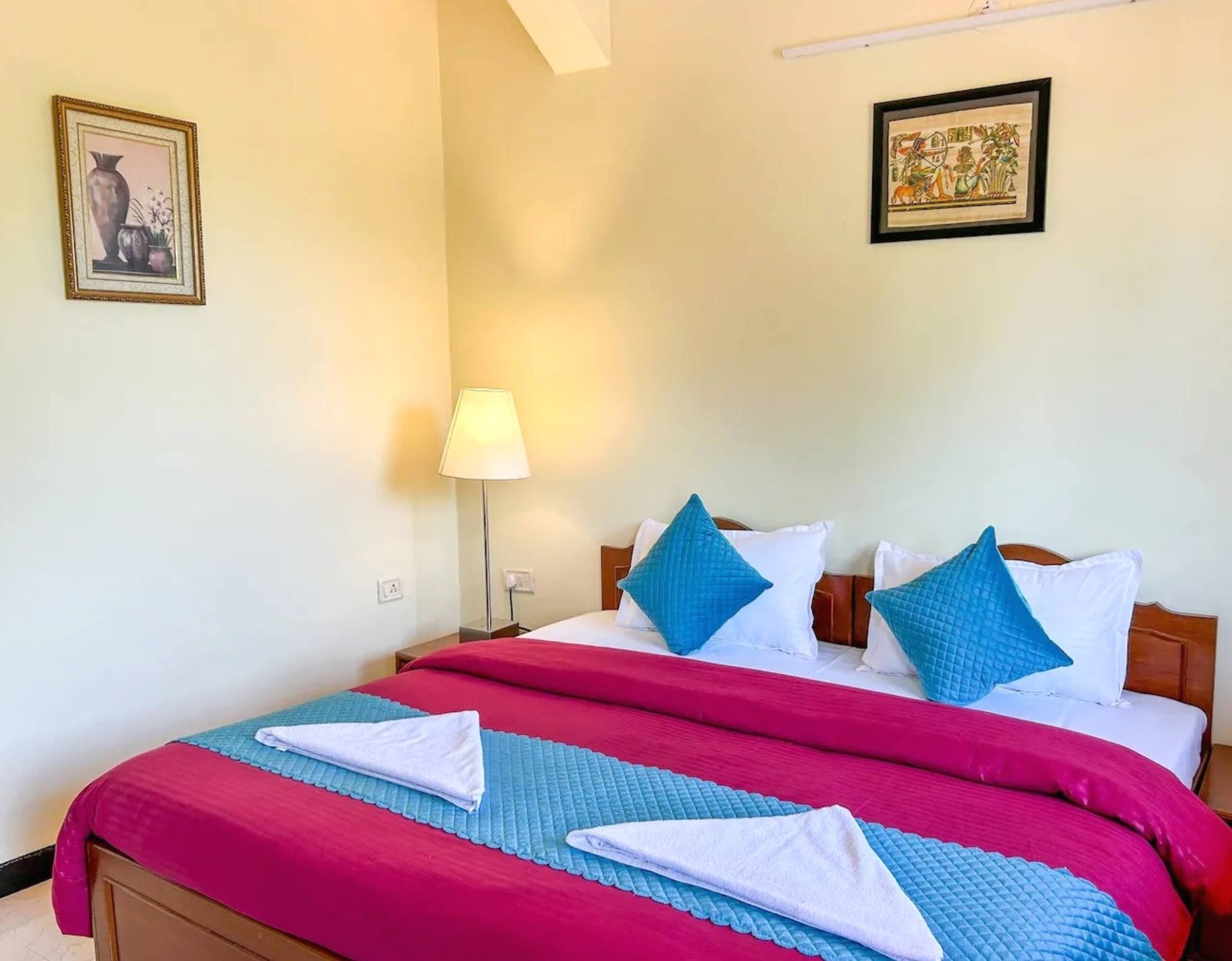 Villa La Vida, near Varca beach,3bhk with pool 34