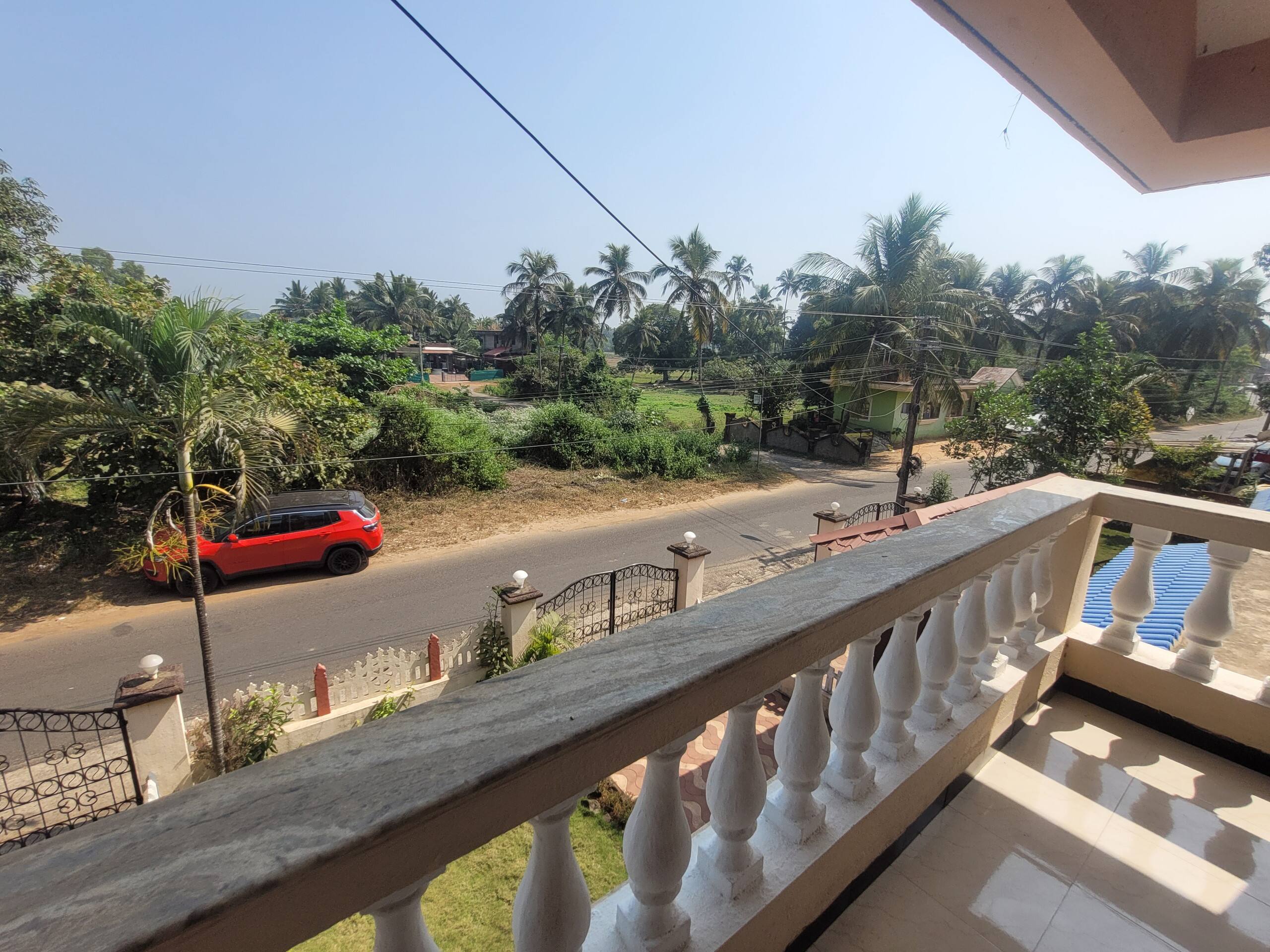 Villa La Vida, near Varca beach,3bhk with pool 37