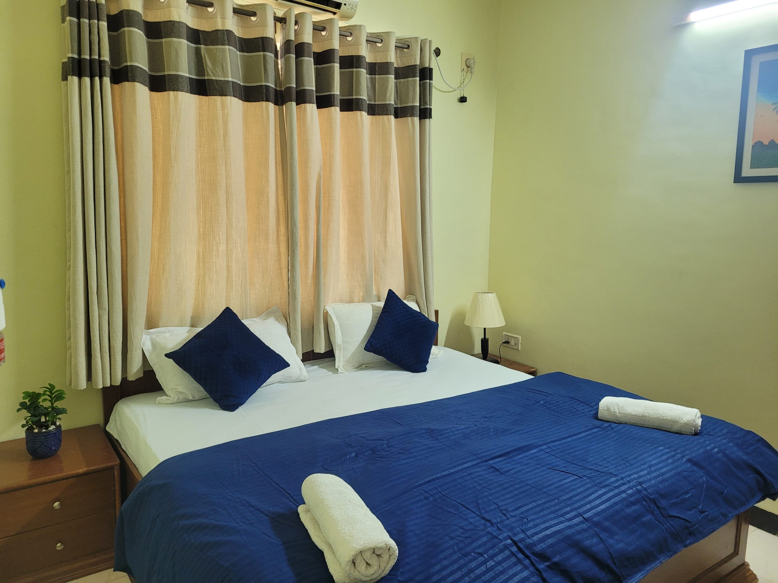 Villa La Vida, near Varca beach,3bhk with pool 39