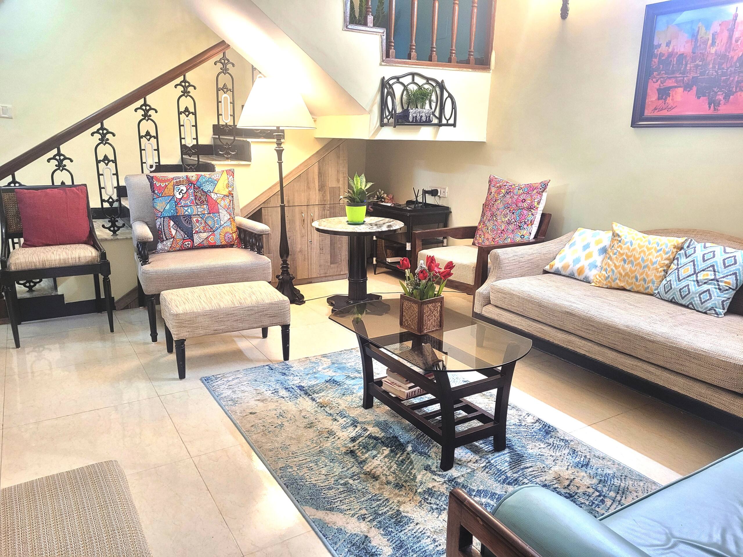 Villa La Vida, near Varca beach,3bhk with pool 9