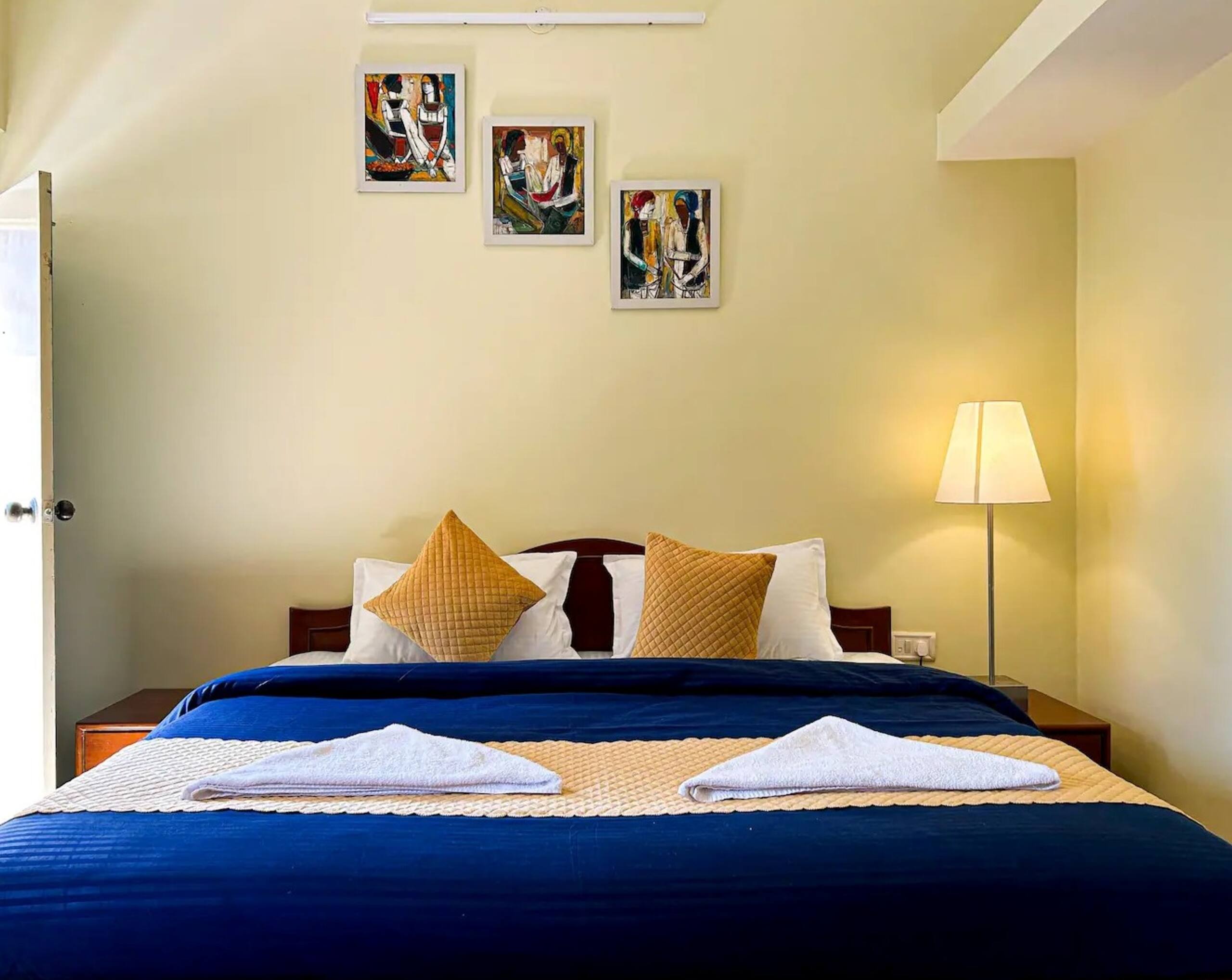 Villa La Vida, near Varca beach,3bhk with pool 28