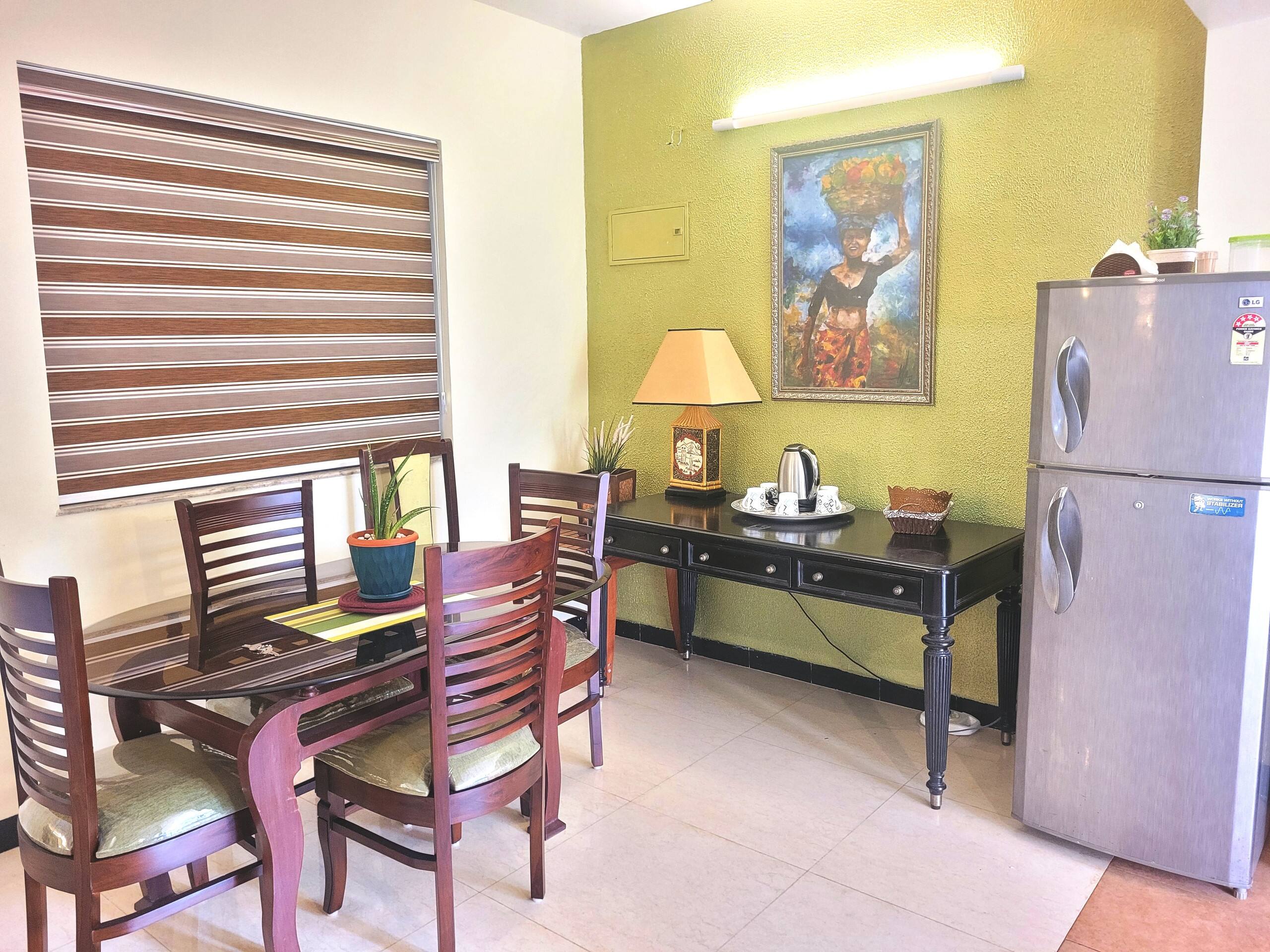 Villa La Vida, near Varca beach,3bhk with pool 26