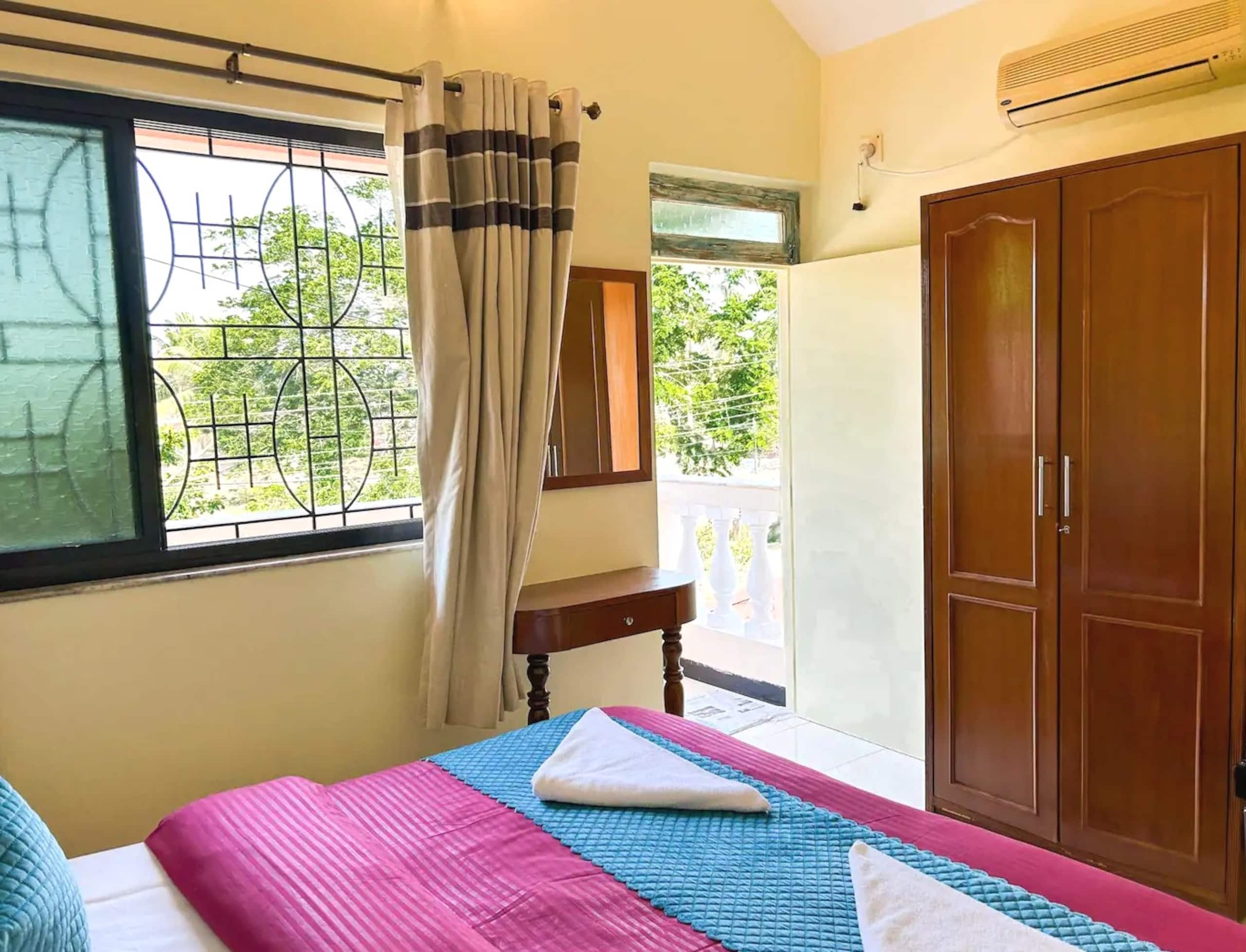 Villa La Vida, near Varca beach,3bhk with pool 33