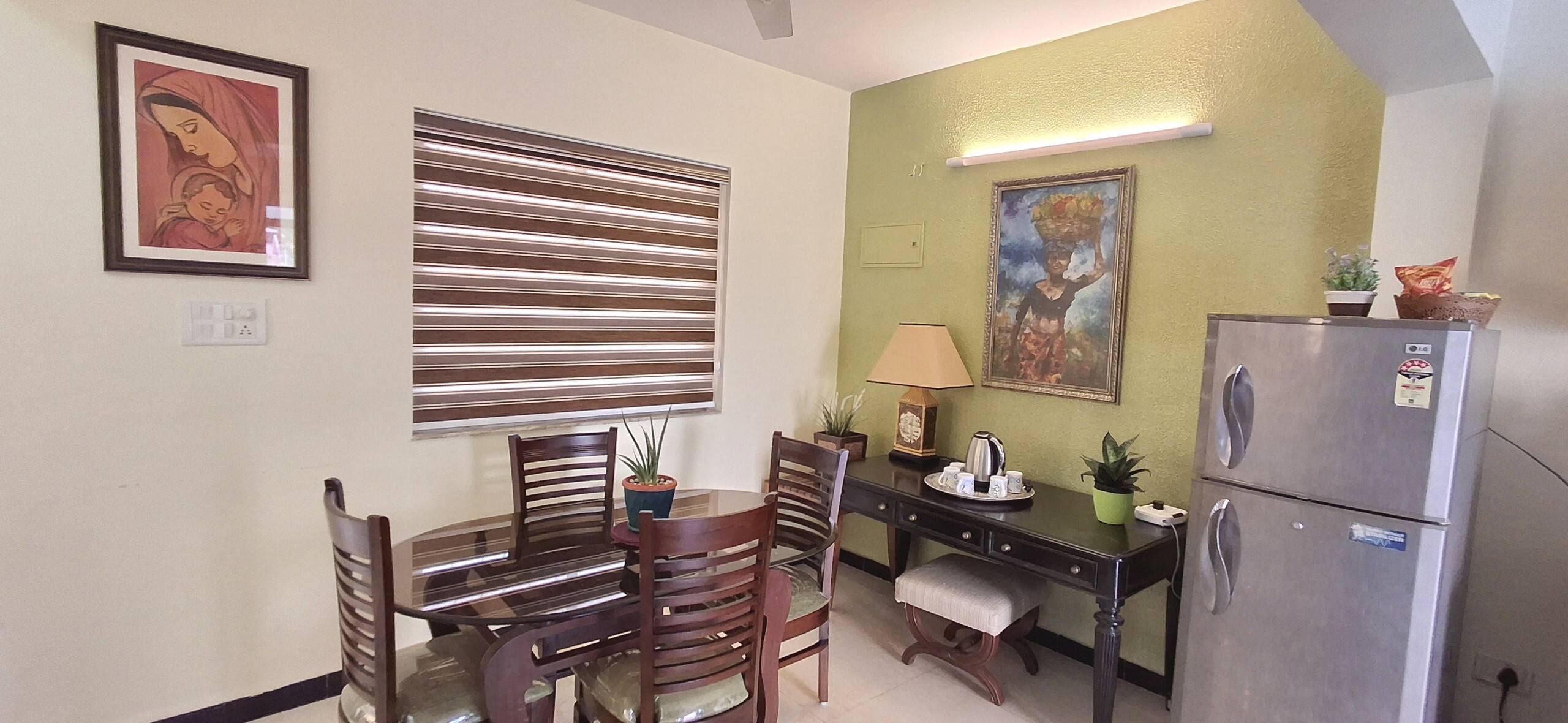 Villa La Vida, near Varca beach,3bhk with pool 27