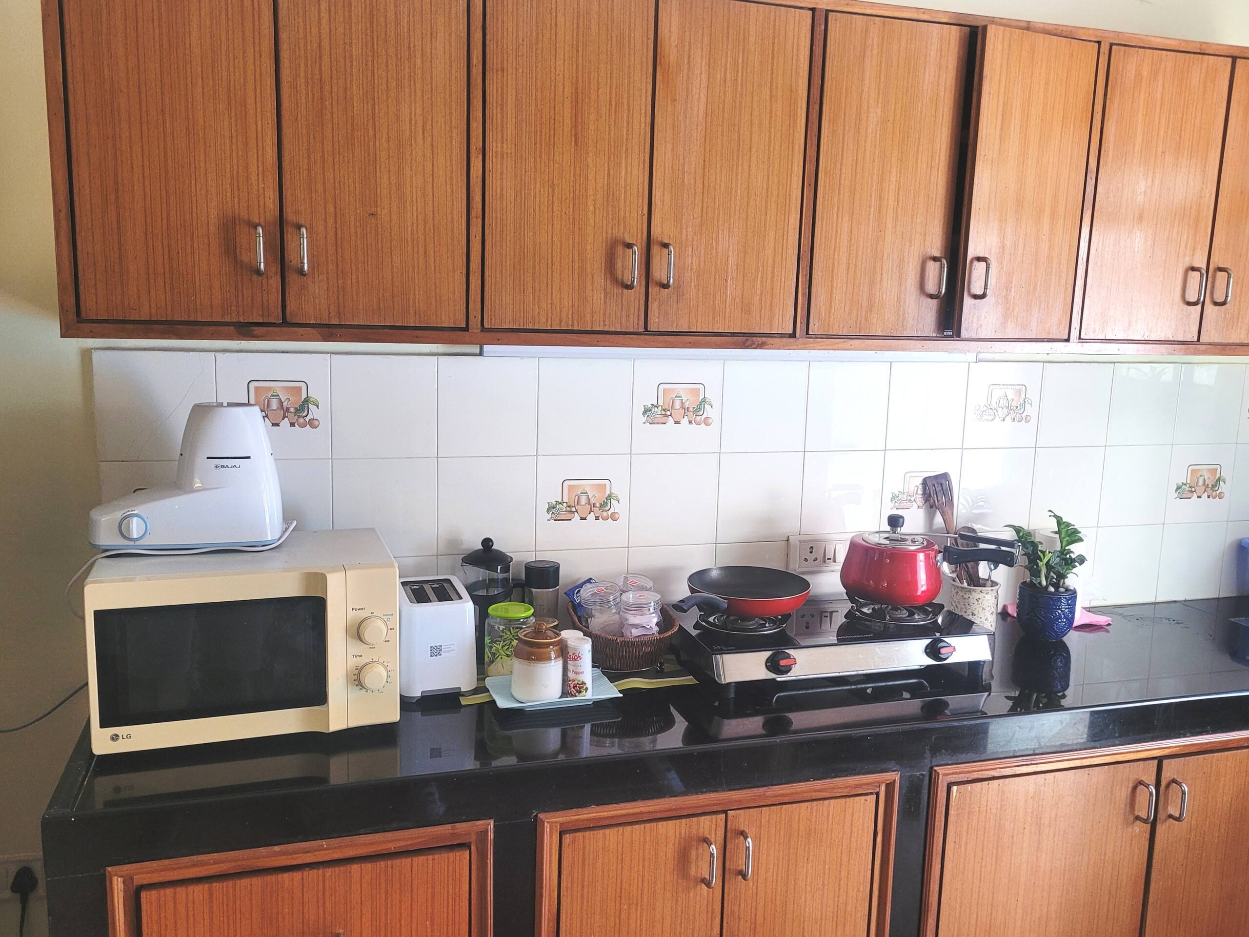 Villa La Vida, near Varca beach,3bhk with pool 23