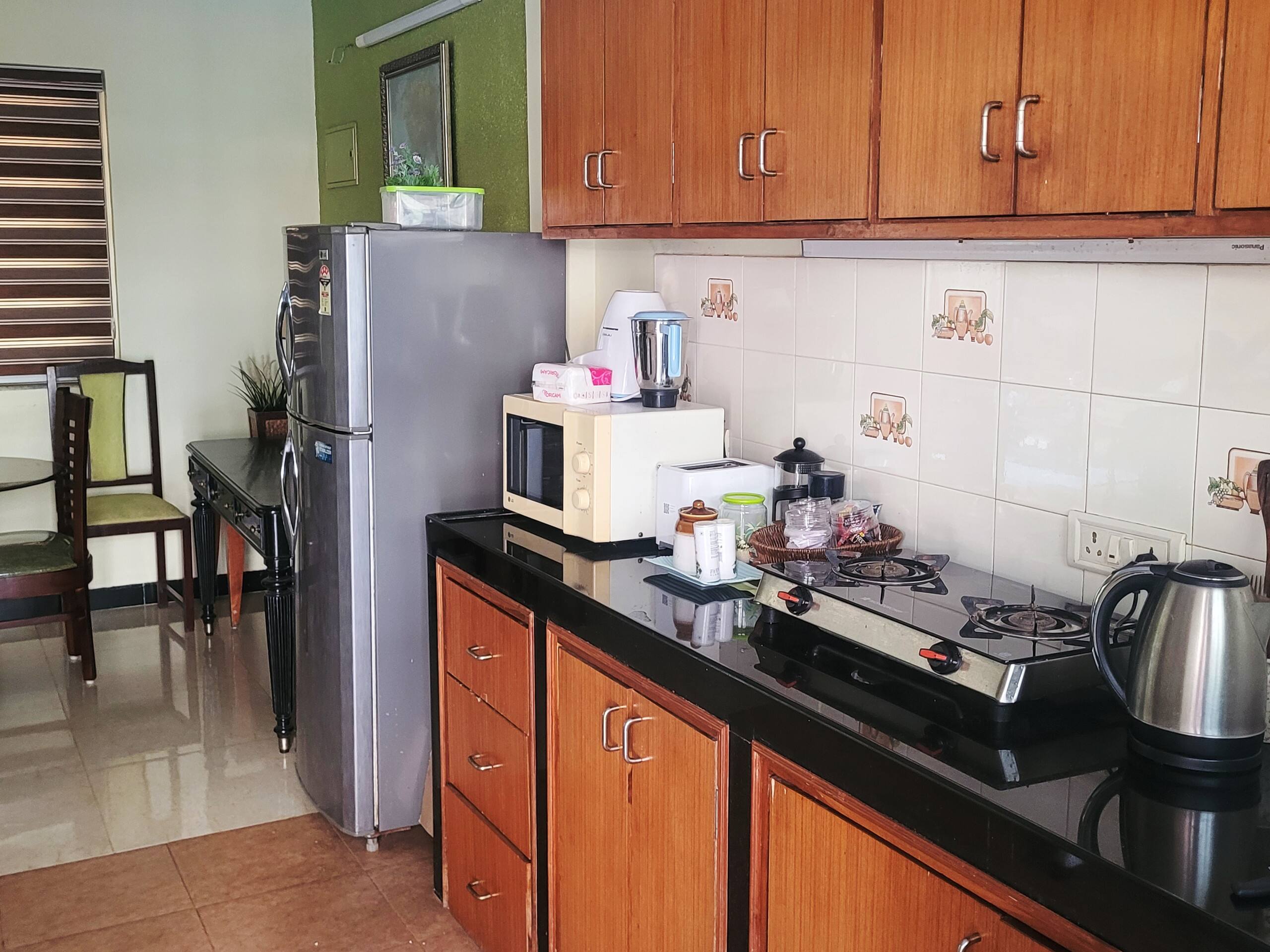 Villa La Vida, near Varca beach,3bhk with pool 22