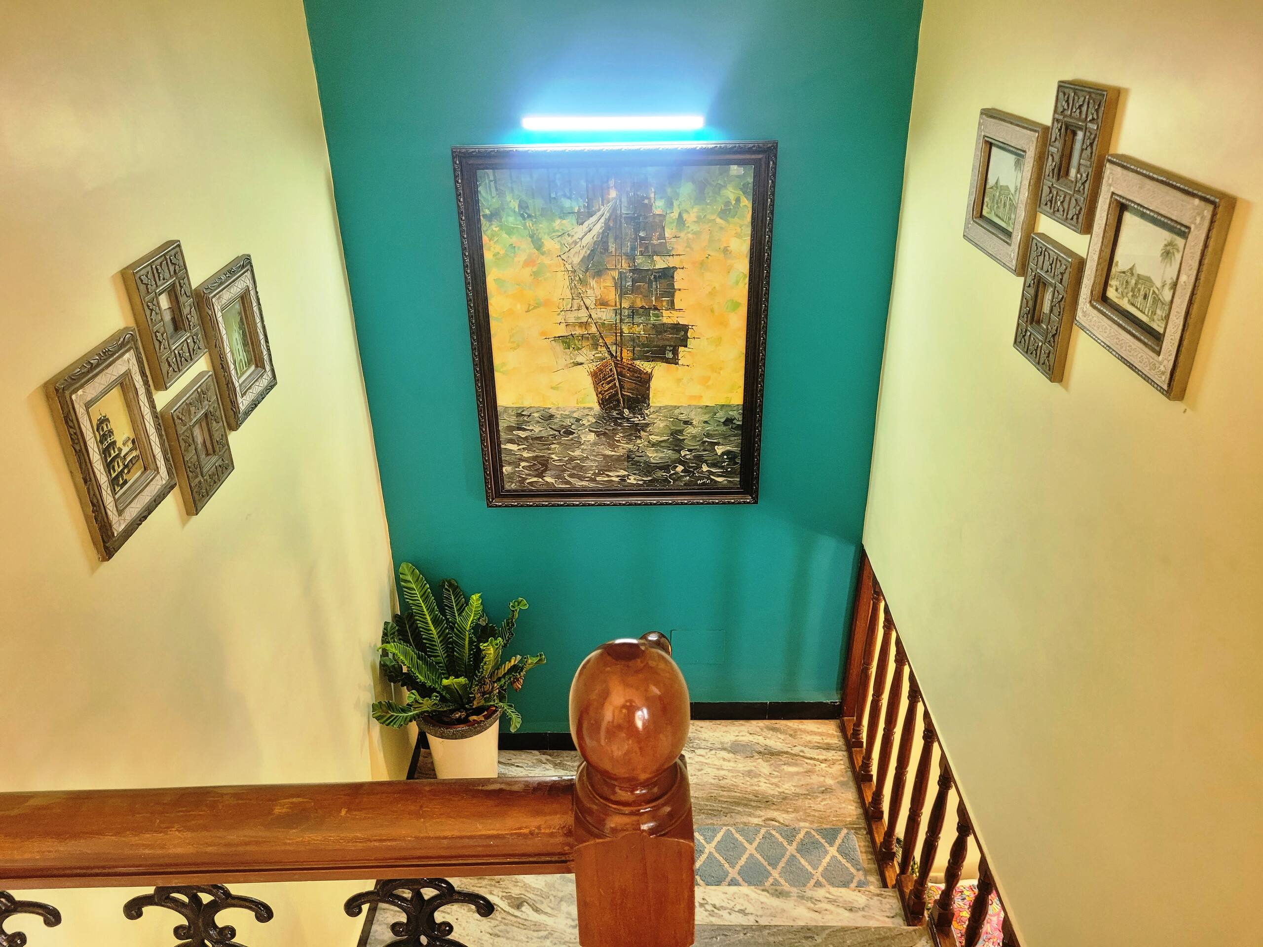 Villa La Vida, near Varca beach,3bhk with pool 18