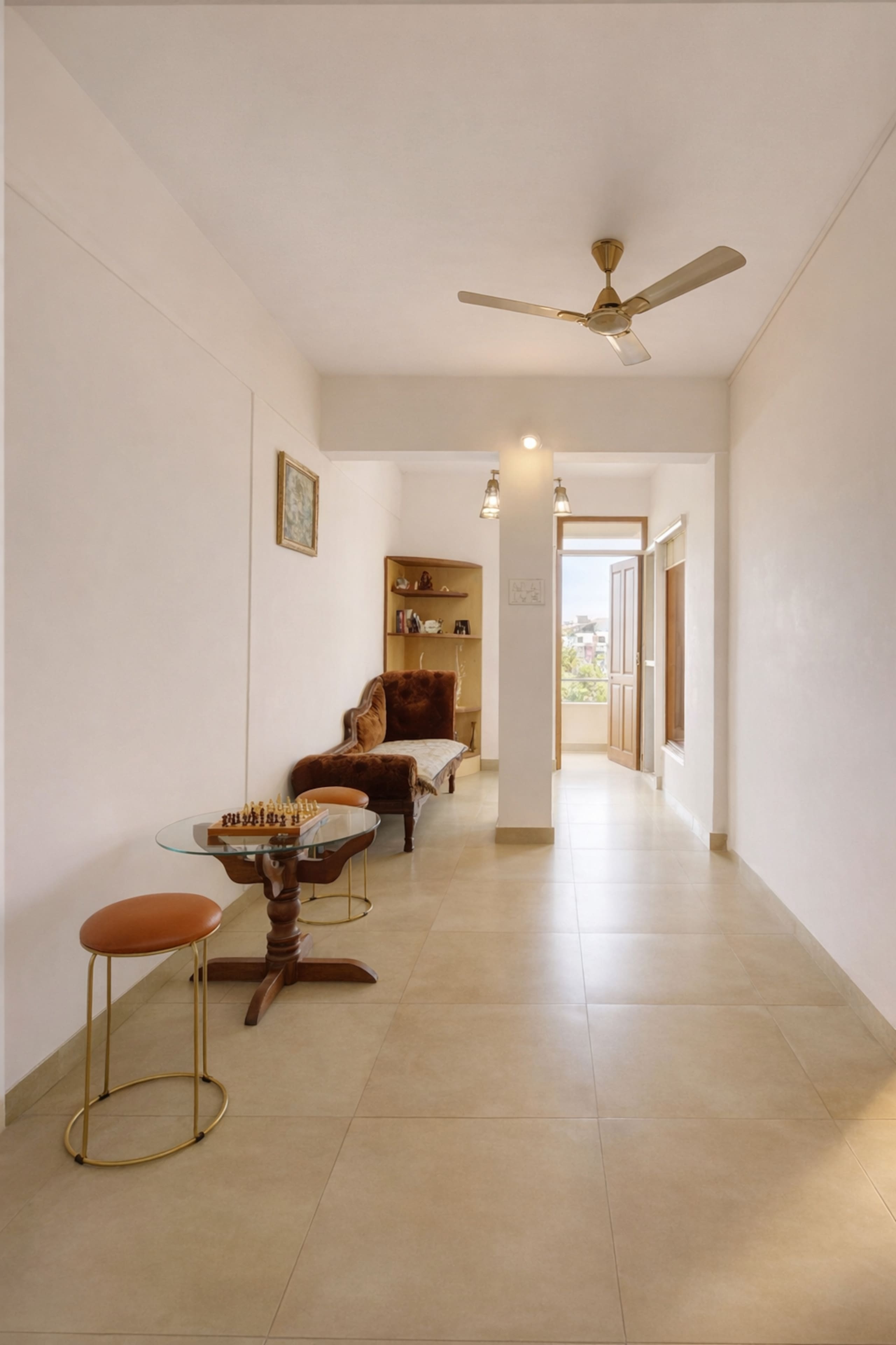 BelAir 2 Rajan villa Goa, Near Panjim Ribandar 8
