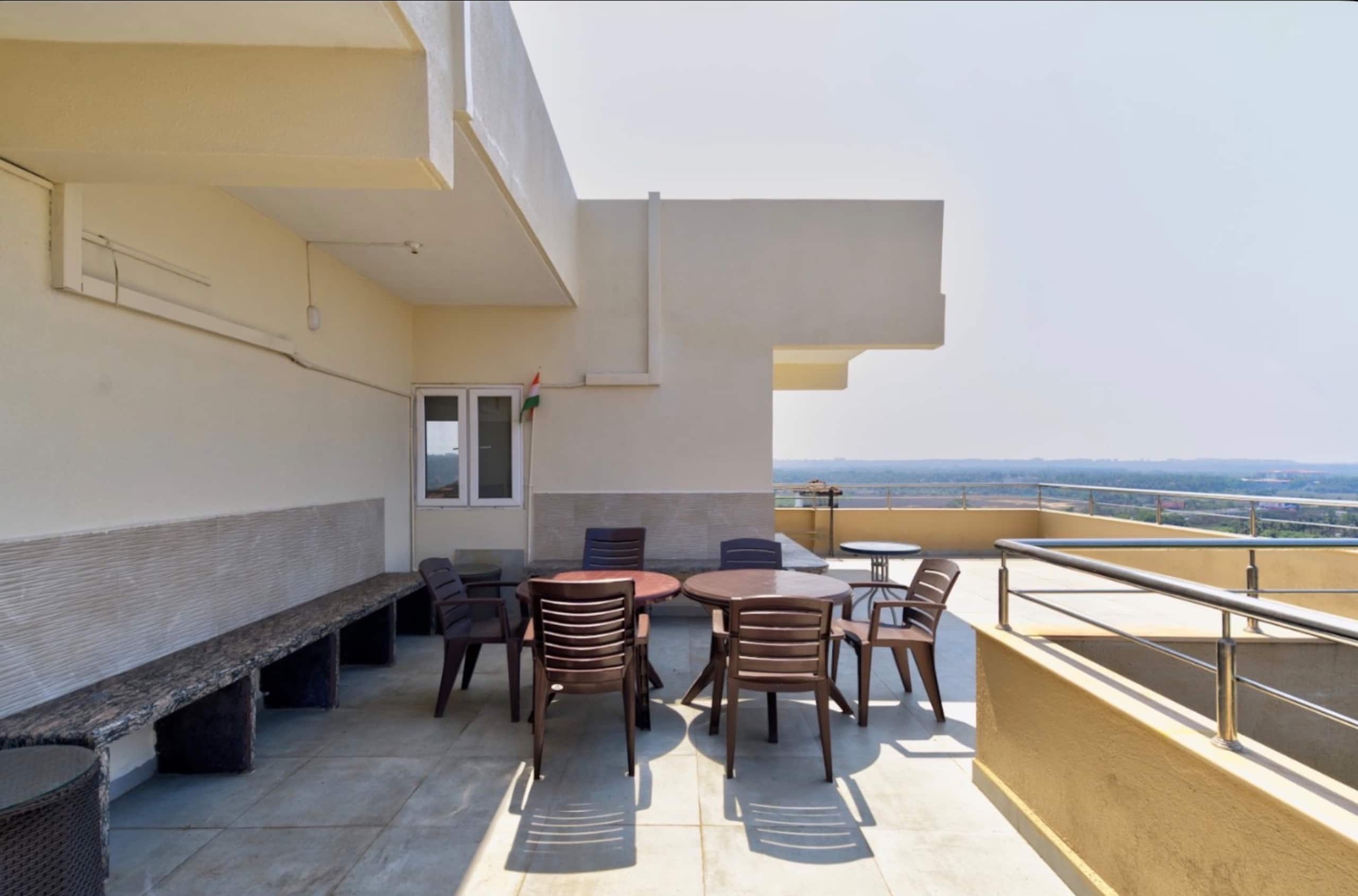 BelAir 2 Rajan villa Goa, Near Panjim Ribandar 23