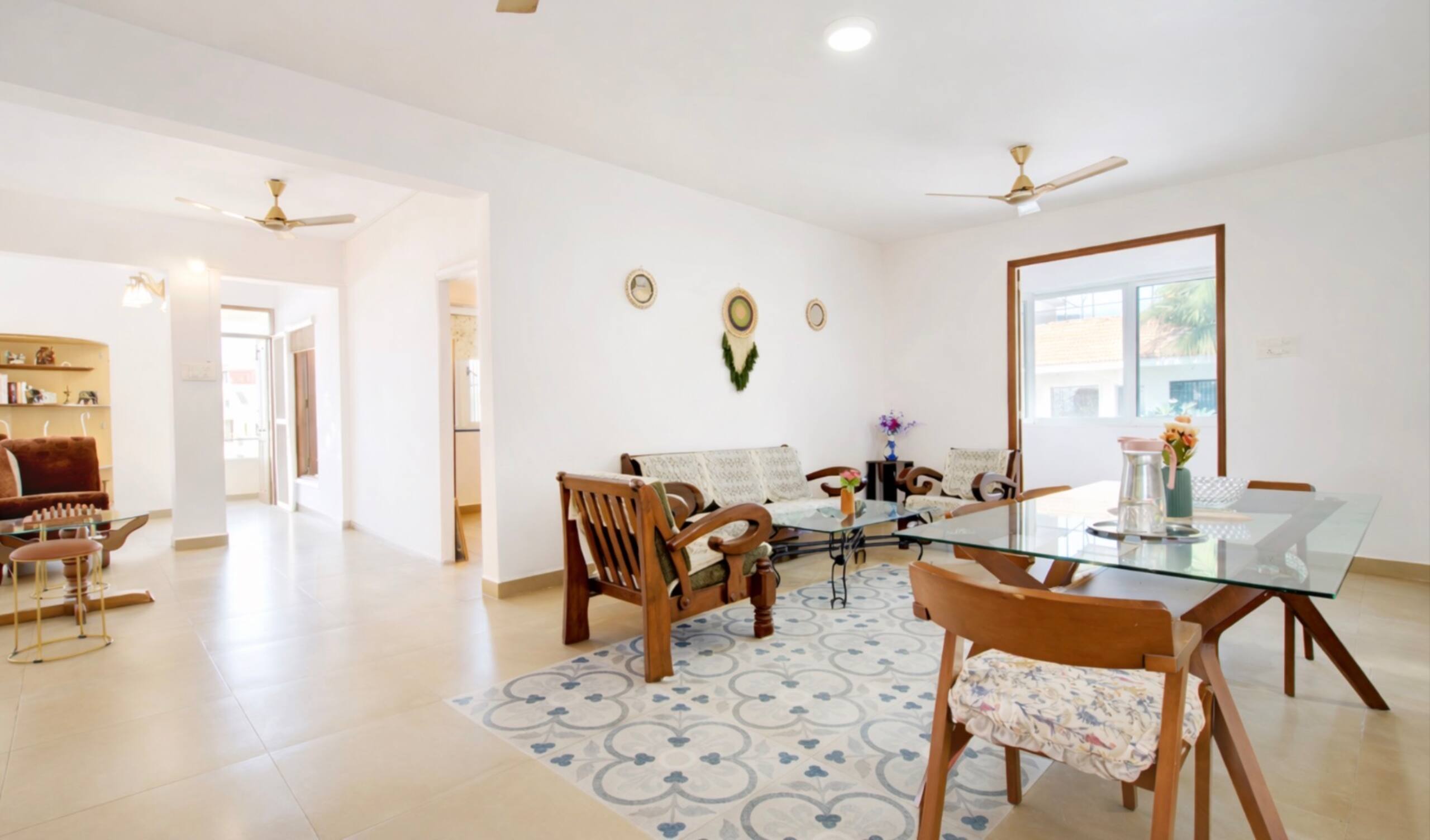 BelAir 2 Rajan villa Goa, Near Panjim Ribandar 10