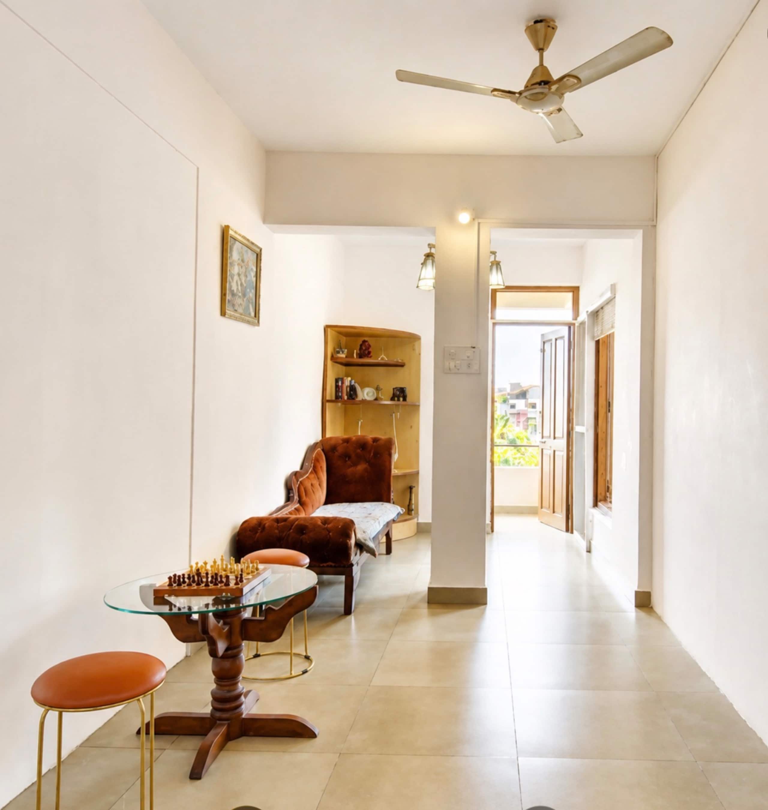 BelAir 2 Rajan villa Goa, Near Panjim Ribandar 31