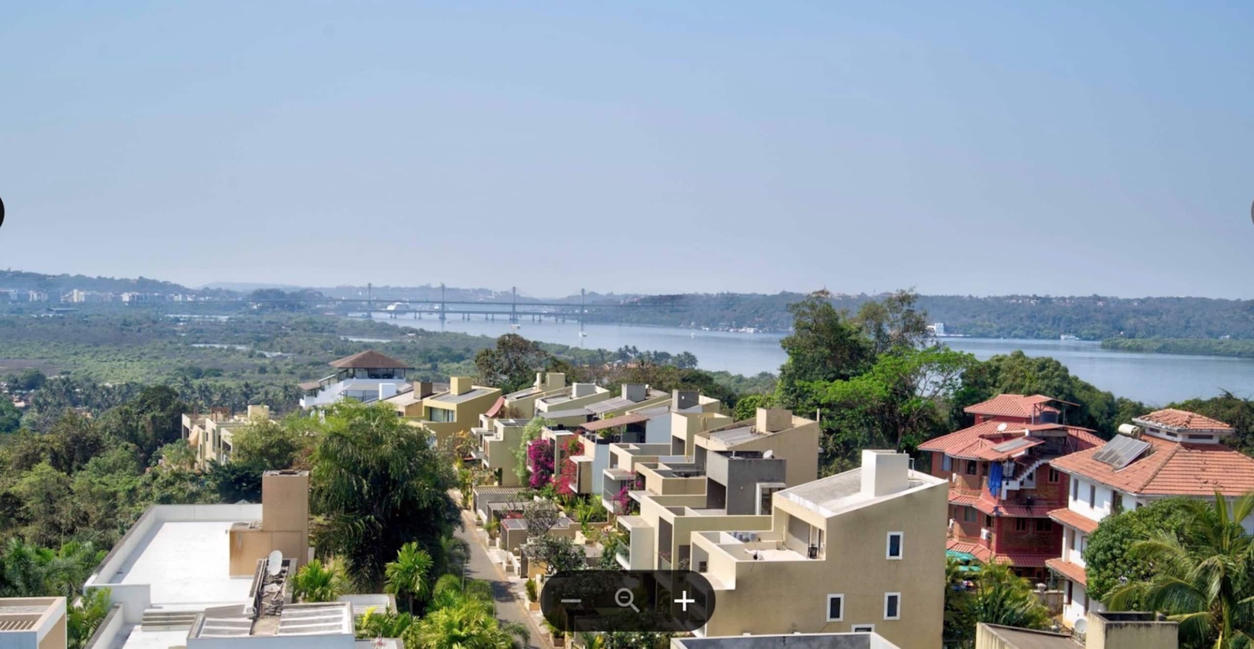 BelAir 2 Rajan villa Goa, Near Panjim Ribandar — photo 4