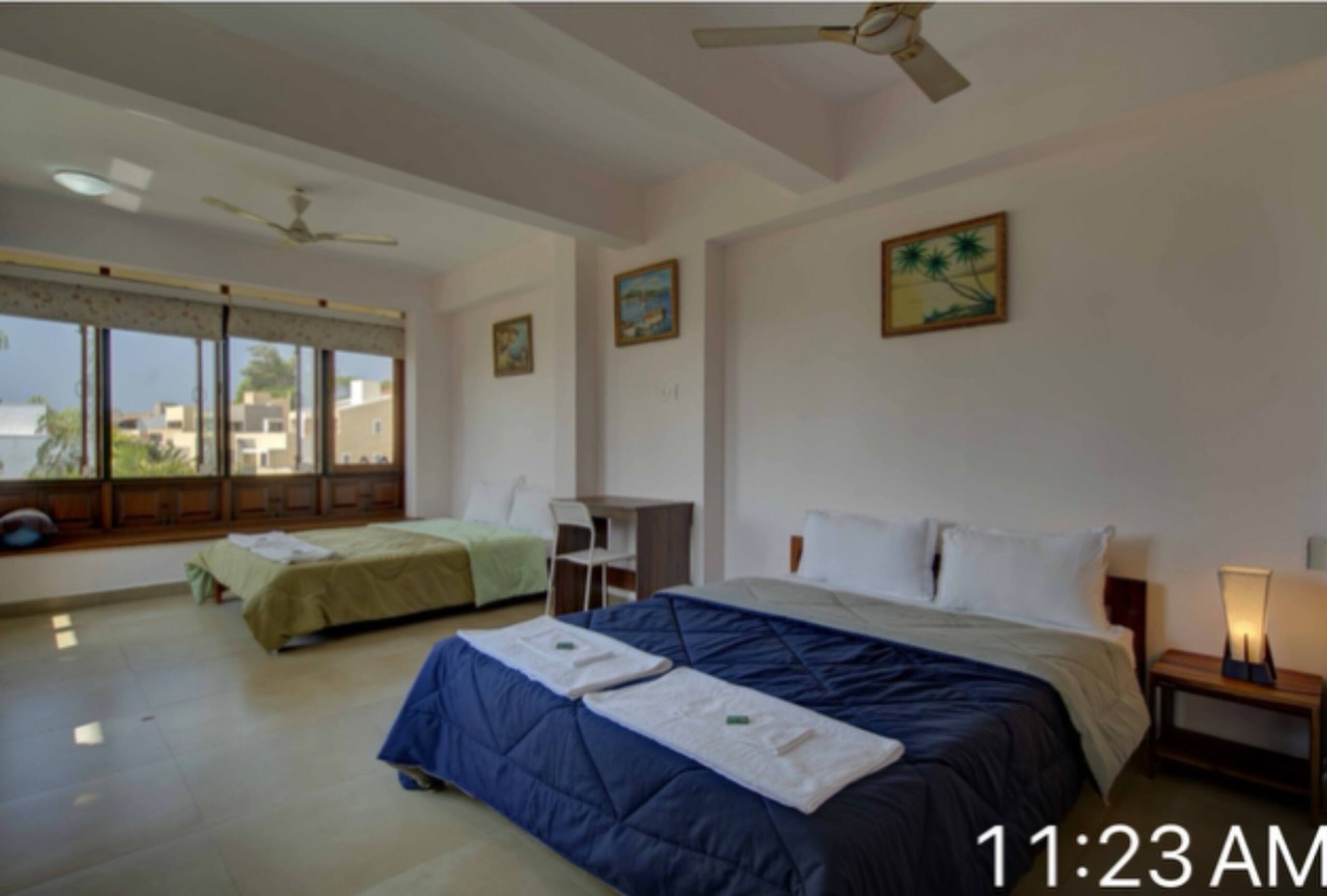 BelAir 2 Rajan villa Goa, Near Panjim Ribandar 12