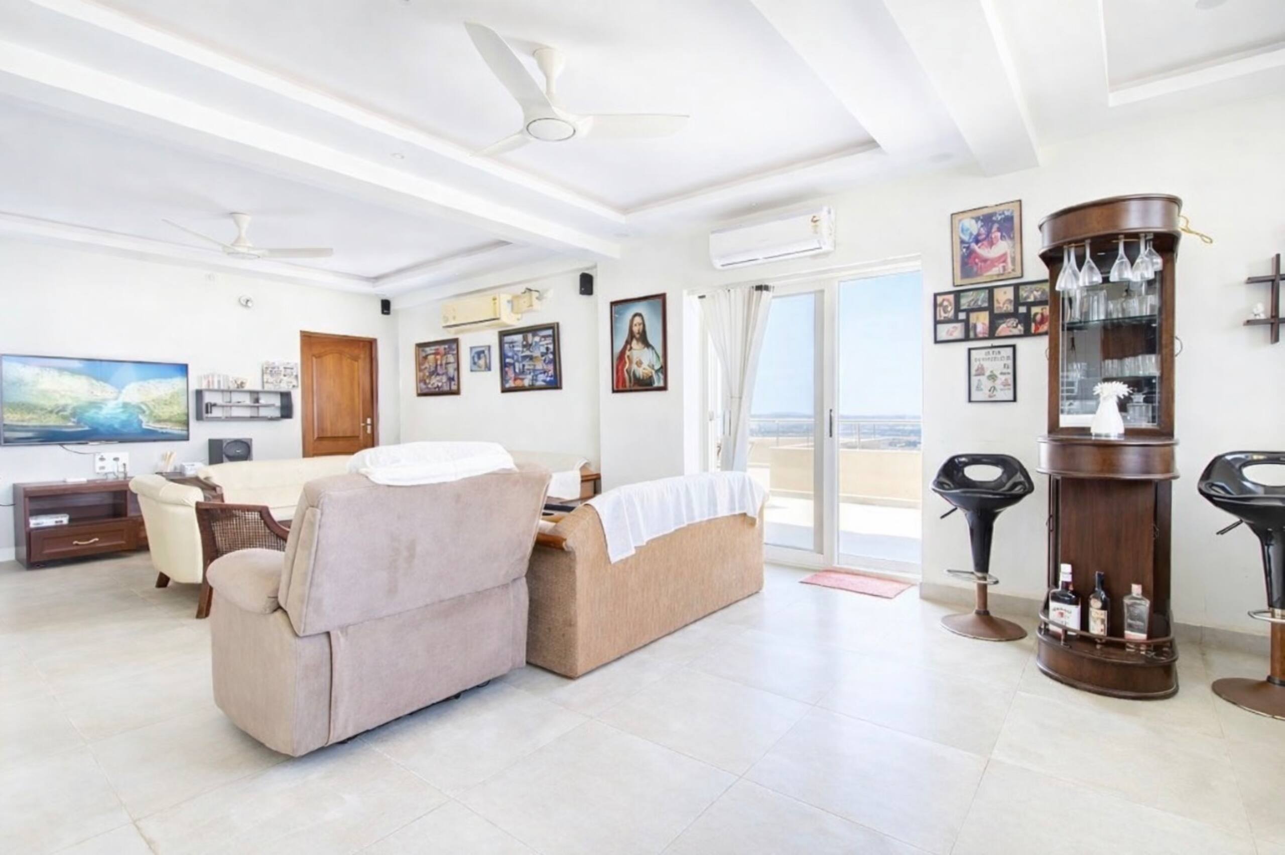 BelAir 2 Rajan villa Goa, Near Panjim Ribandar 26