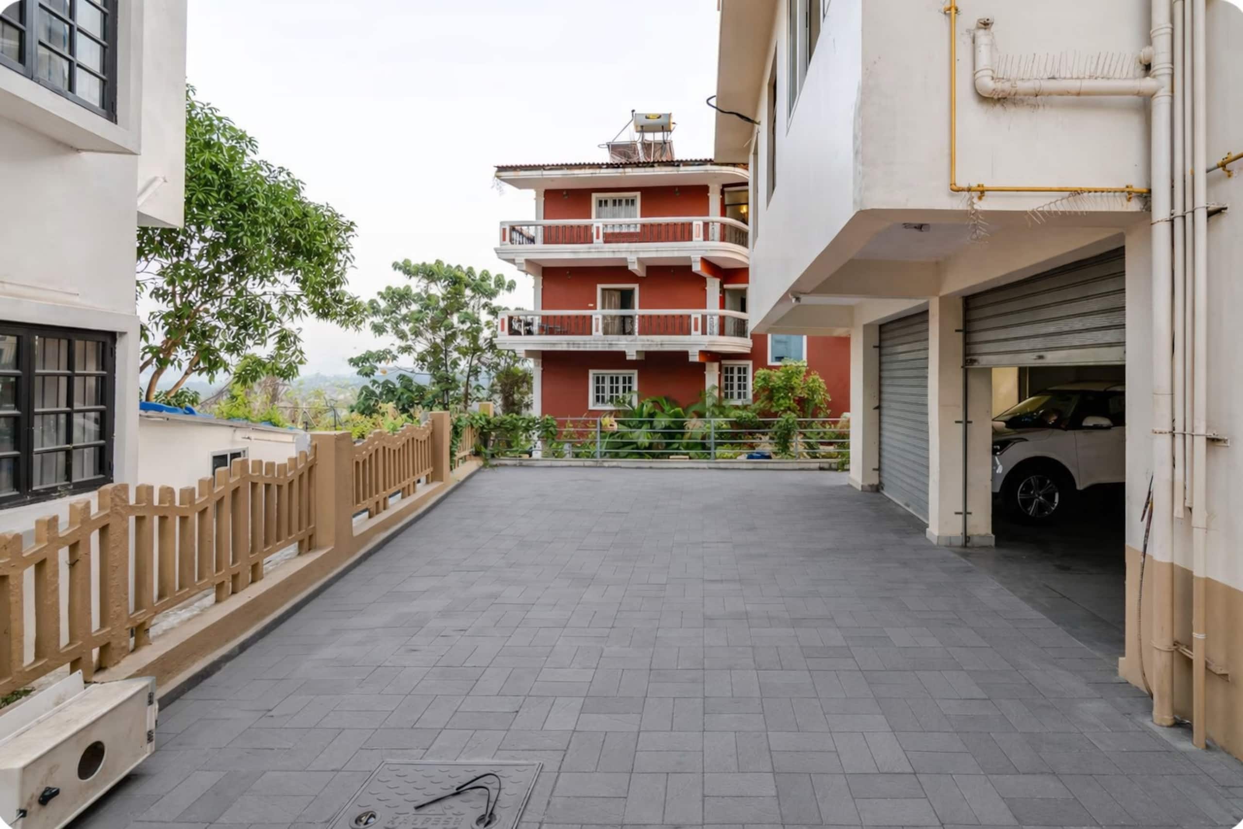 BelAir 2 Rajan villa Goa, Near Panjim Ribandar 17