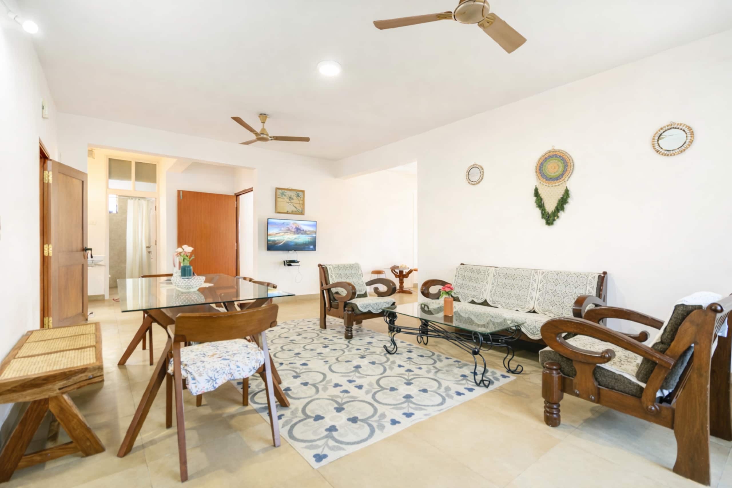 BelAir 2 Rajan villa Goa, Near Panjim Ribandar — photo 1
