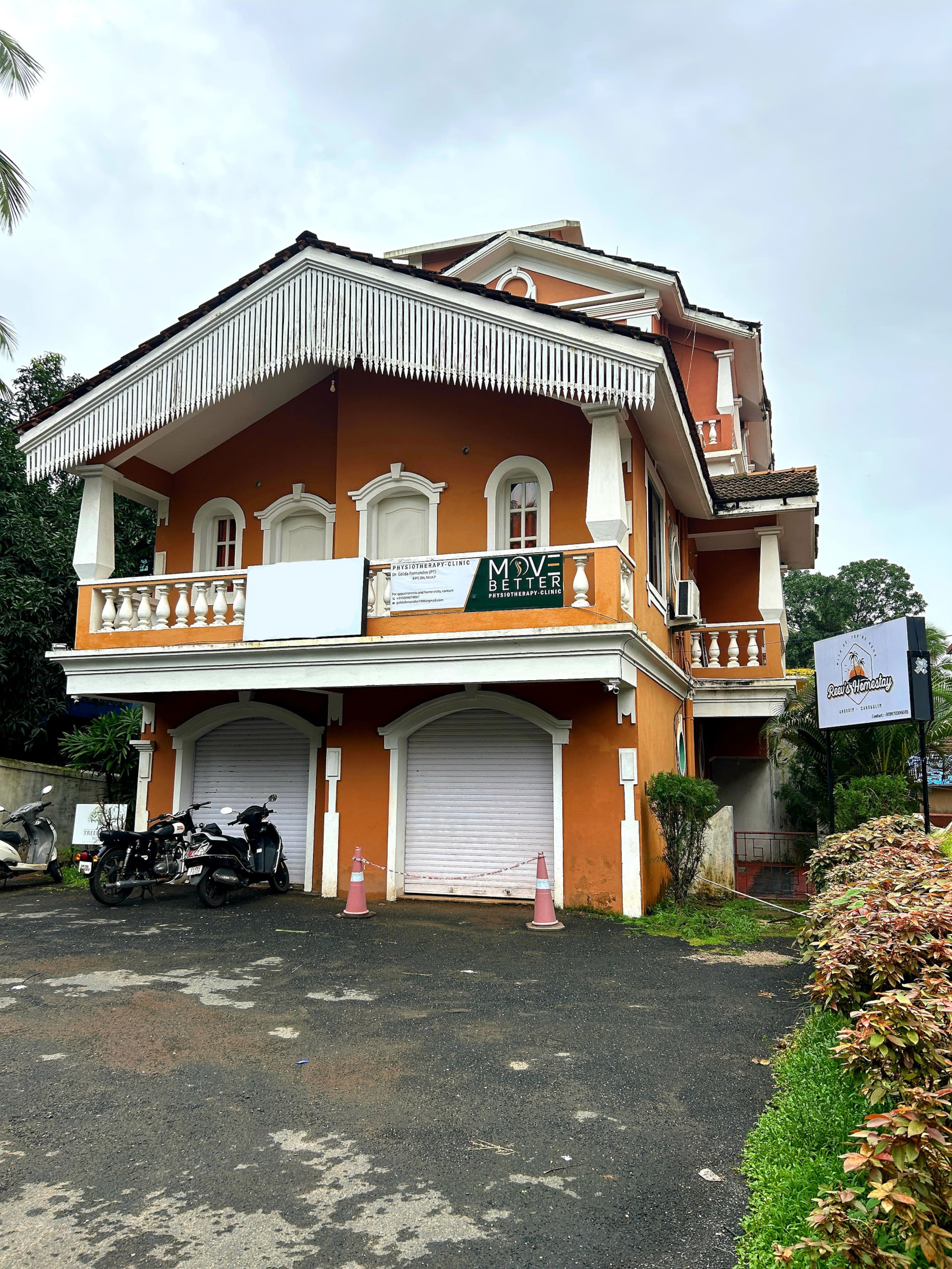 Reev's Homestay: Luxury 2 Bedroom apartment 21