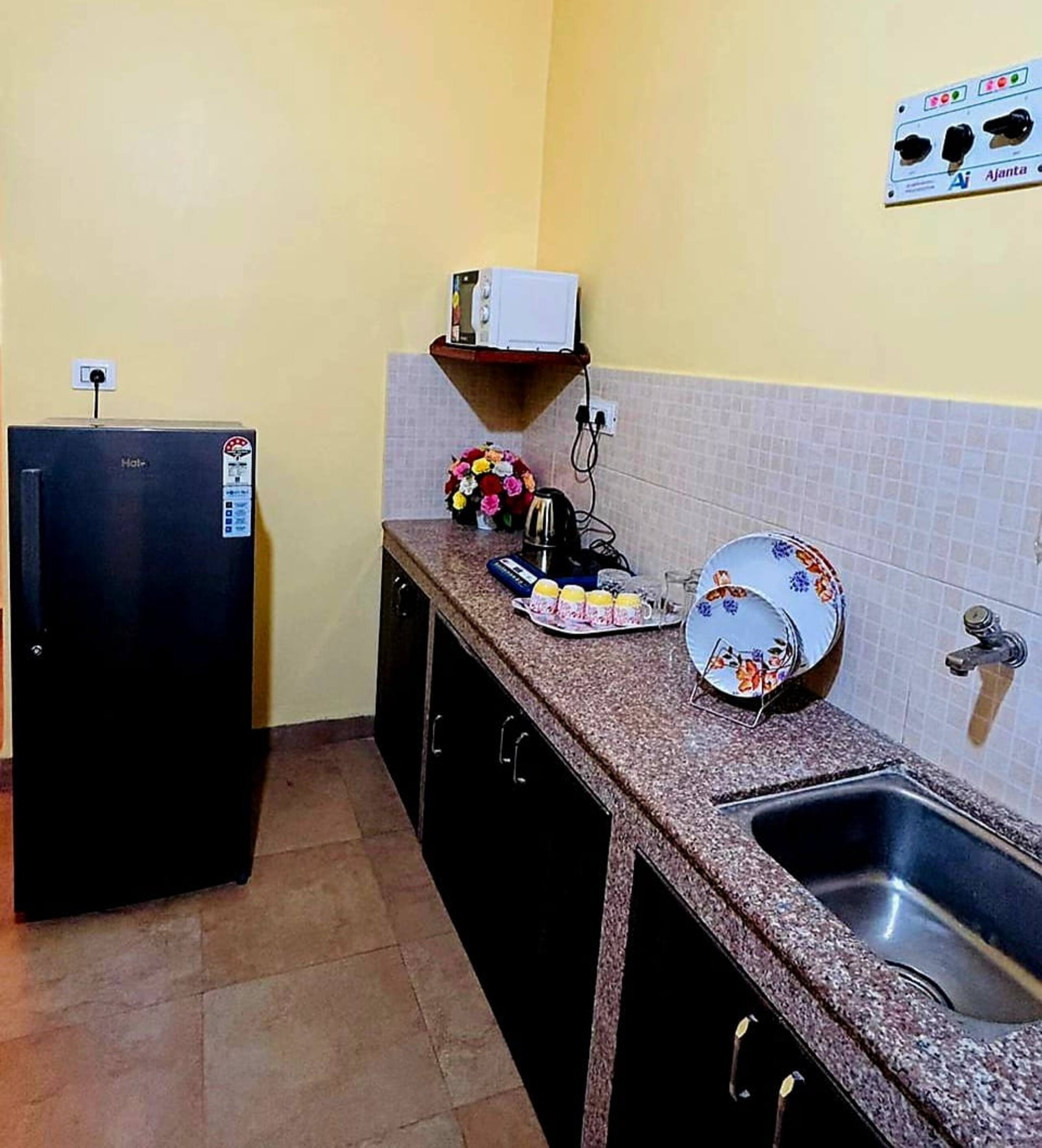 Reev's Homestay: Luxury 2 Bedroom apartment 14