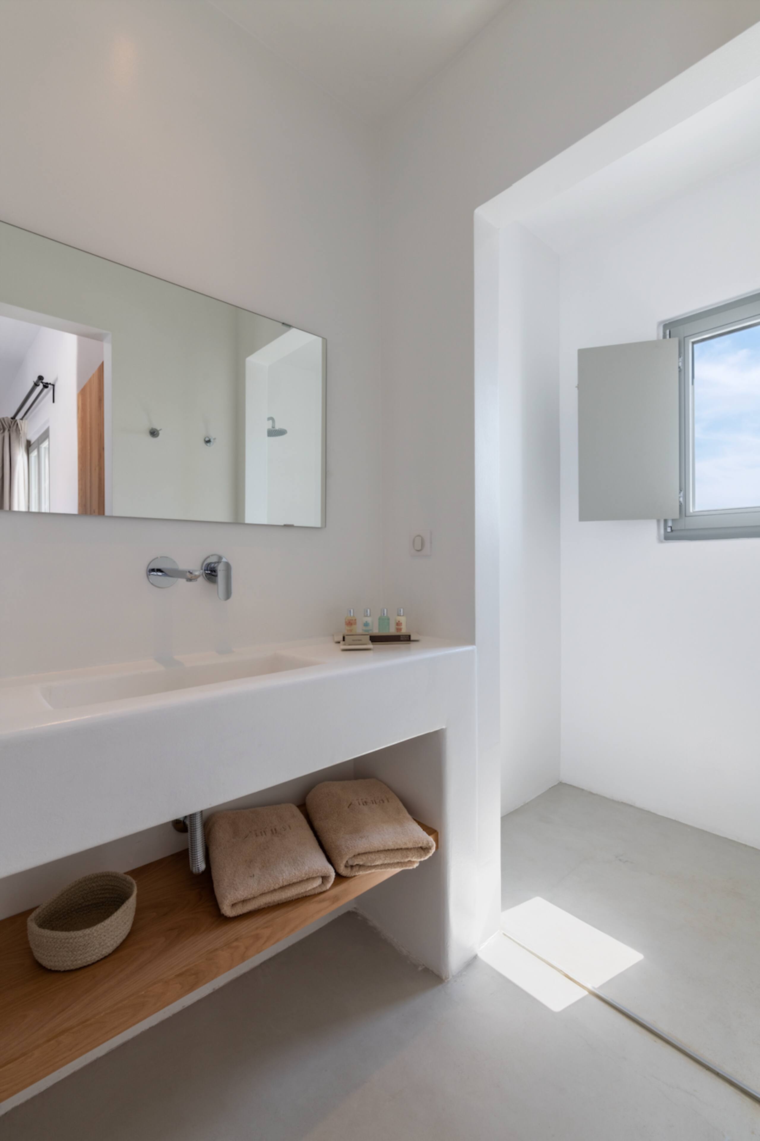 Trinity Mykonos | Sea view Villa near Scorpios 34