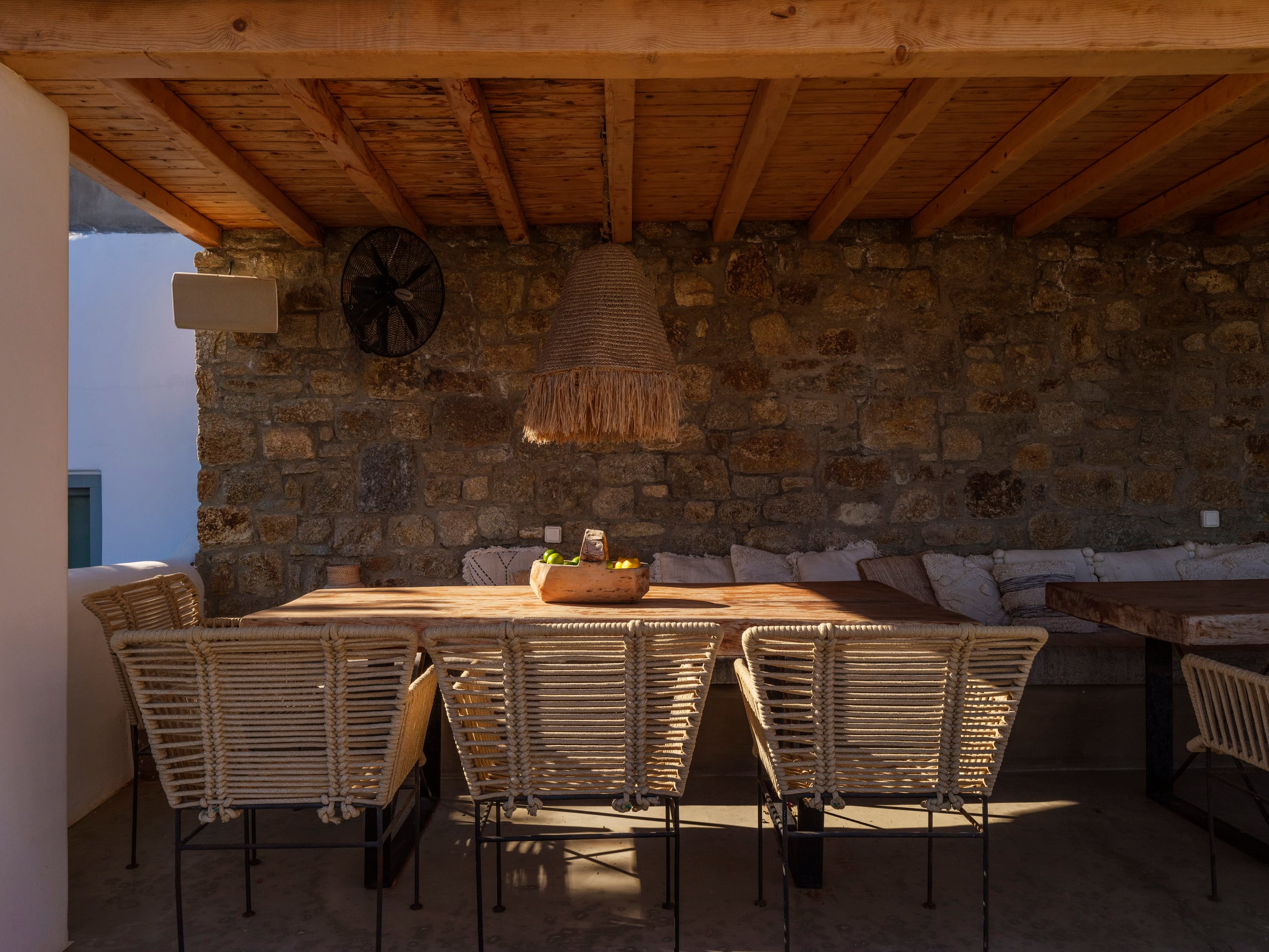 Trinity Mykonos | Sea view Villa near Scorpios 11