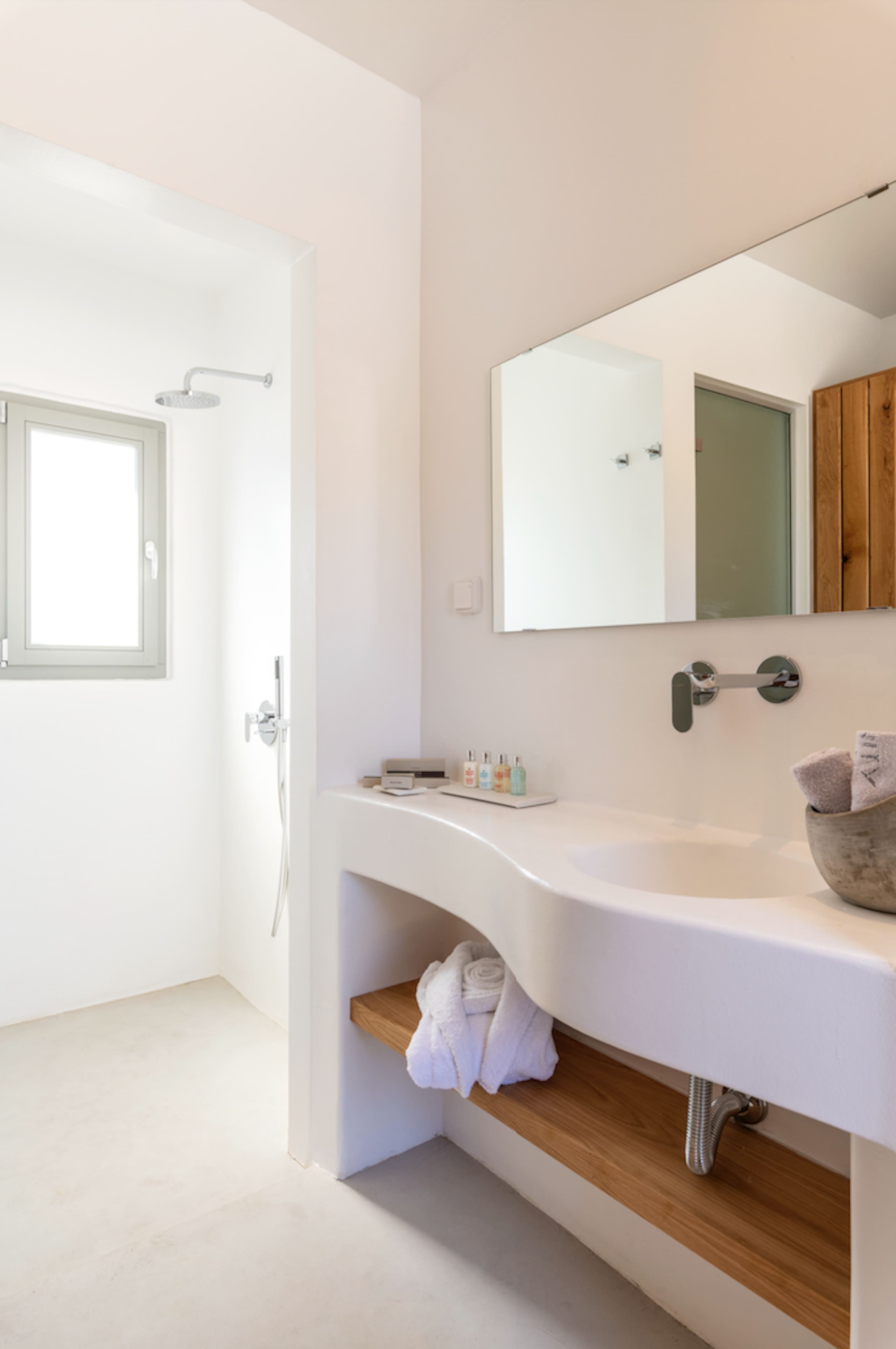 Trinity Mykonos | Sea view Villa near Scorpios 25