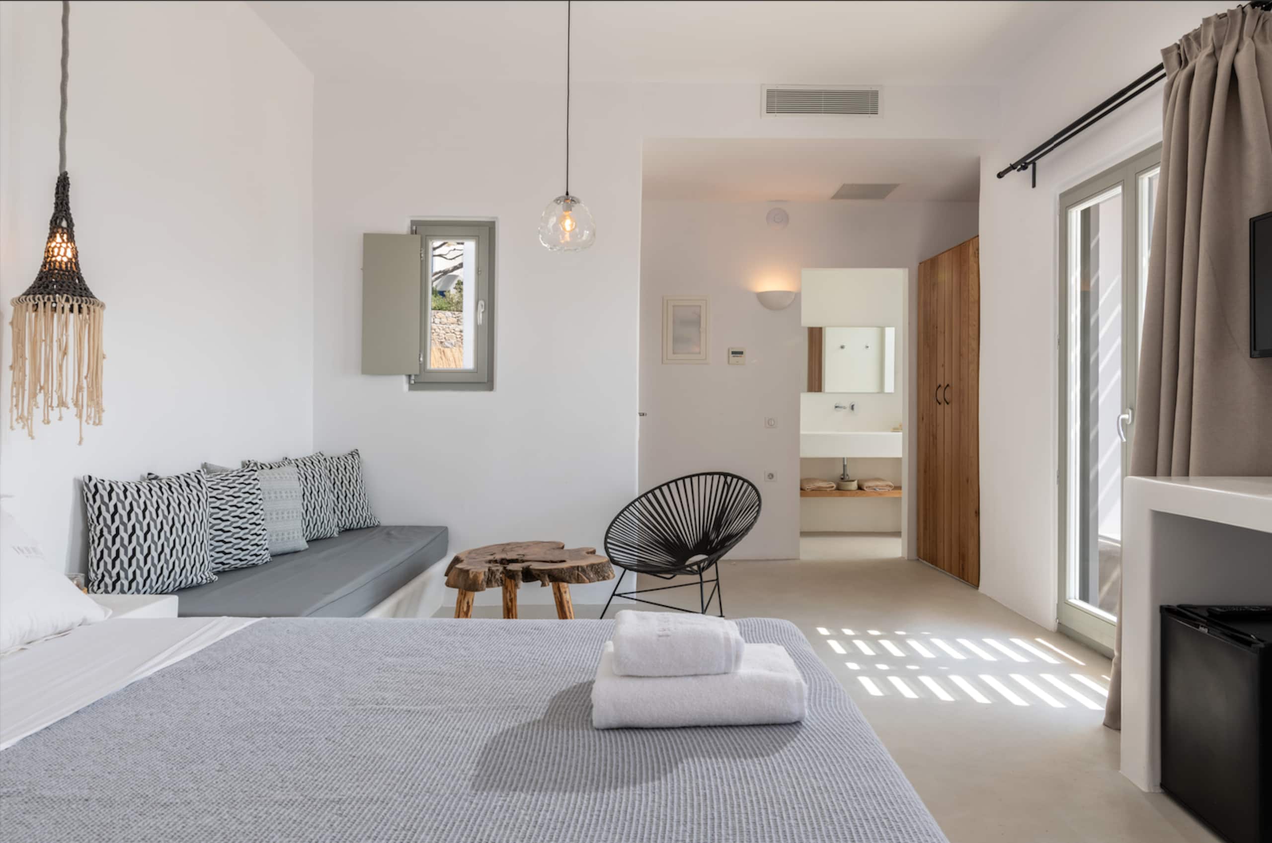 Trinity Mykonos | Sea view Villa near Scorpios 30
