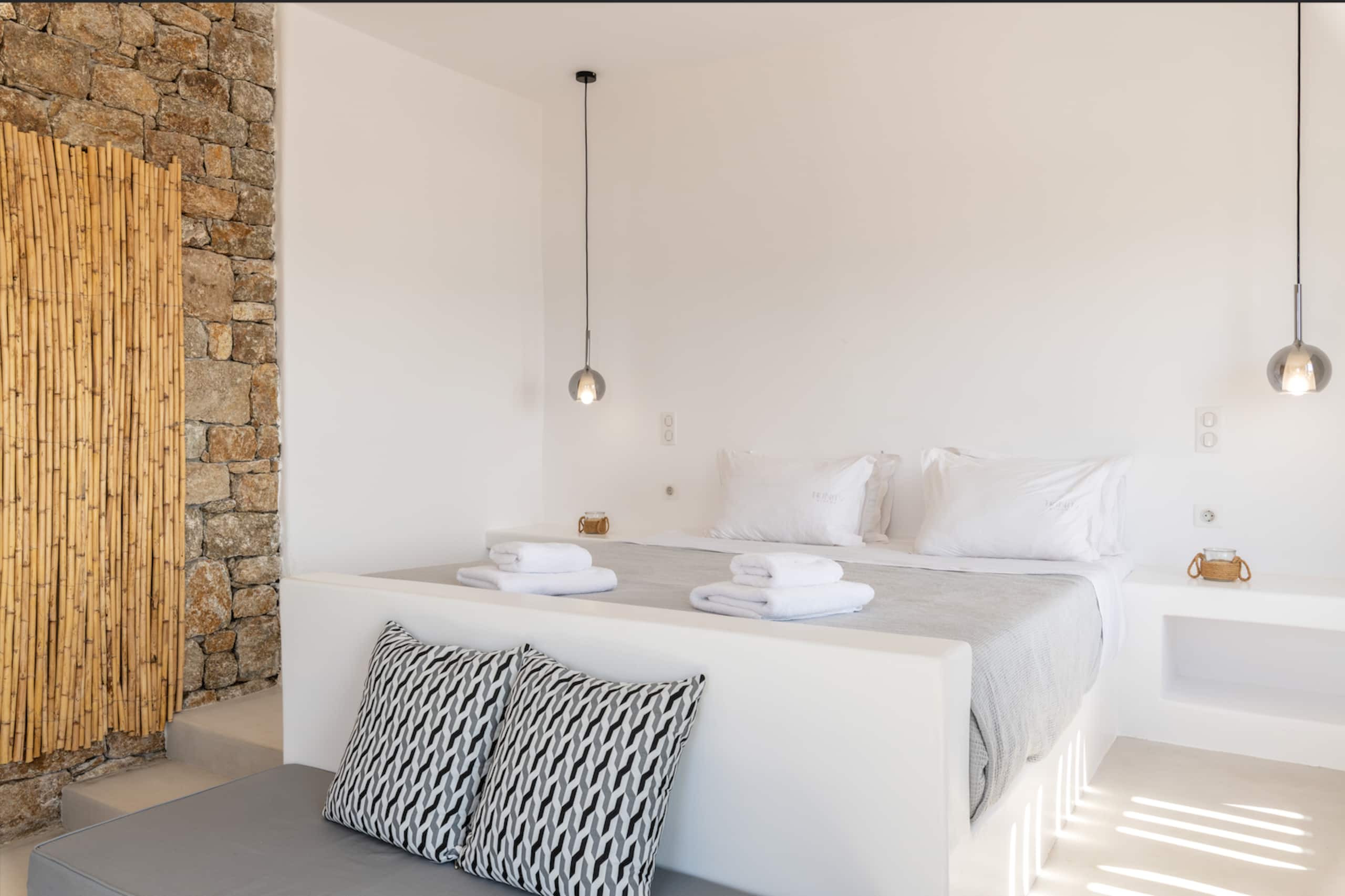 Trinity Mykonos | Sea view Villa near Scorpios 22
