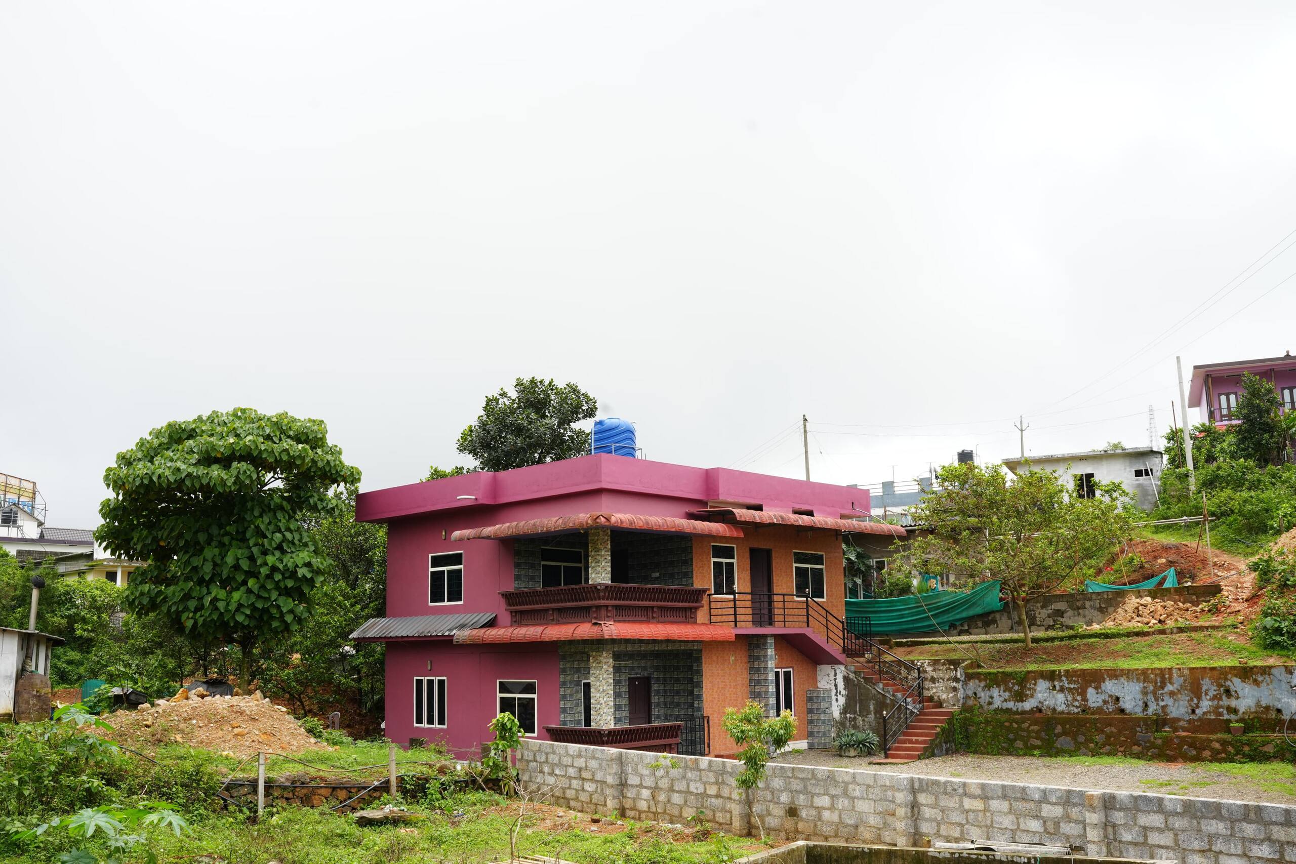 brother holidays vagamon 2 &4 &6 bed room cottage