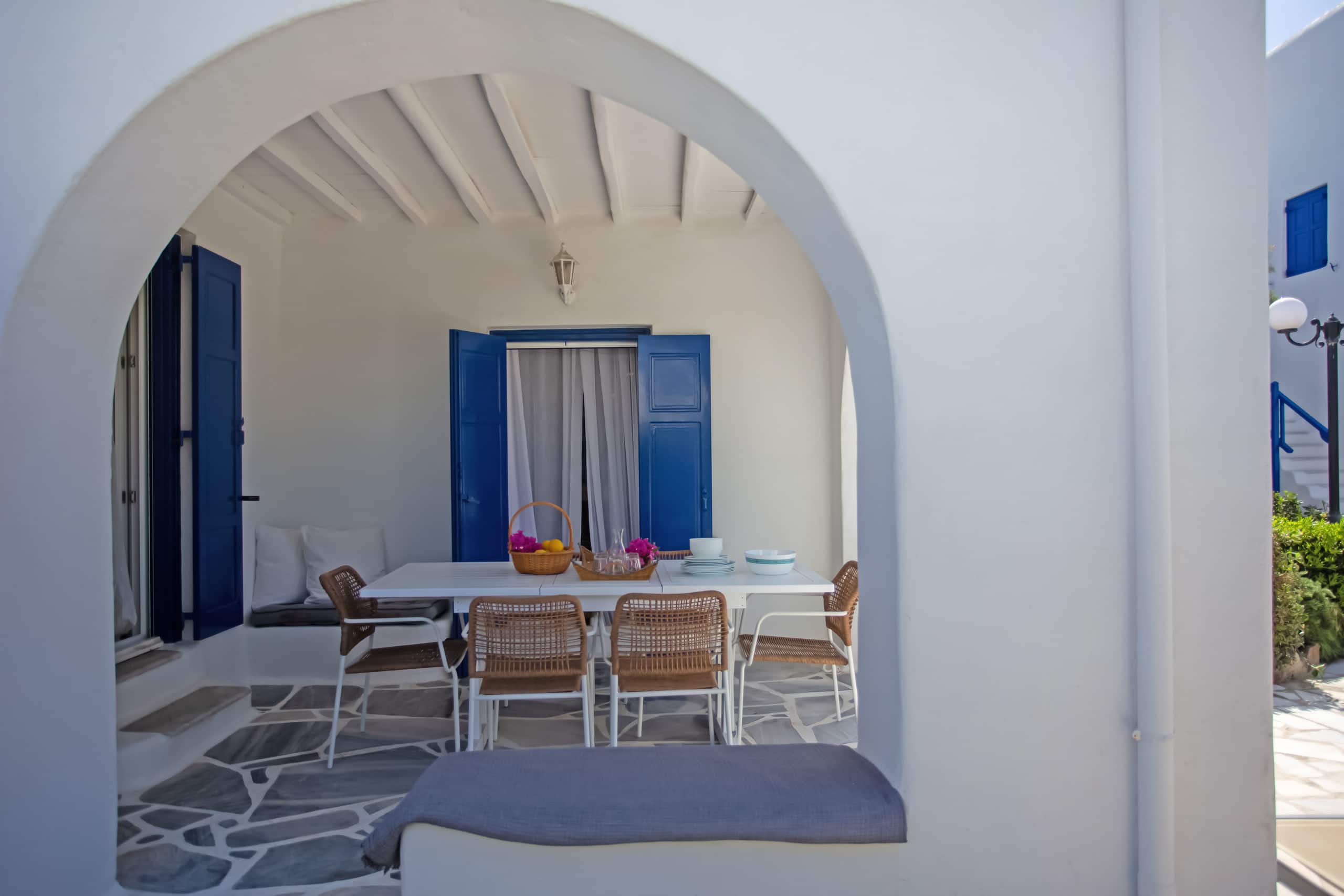 Mykonian Style Pool House 8 — photo 5
