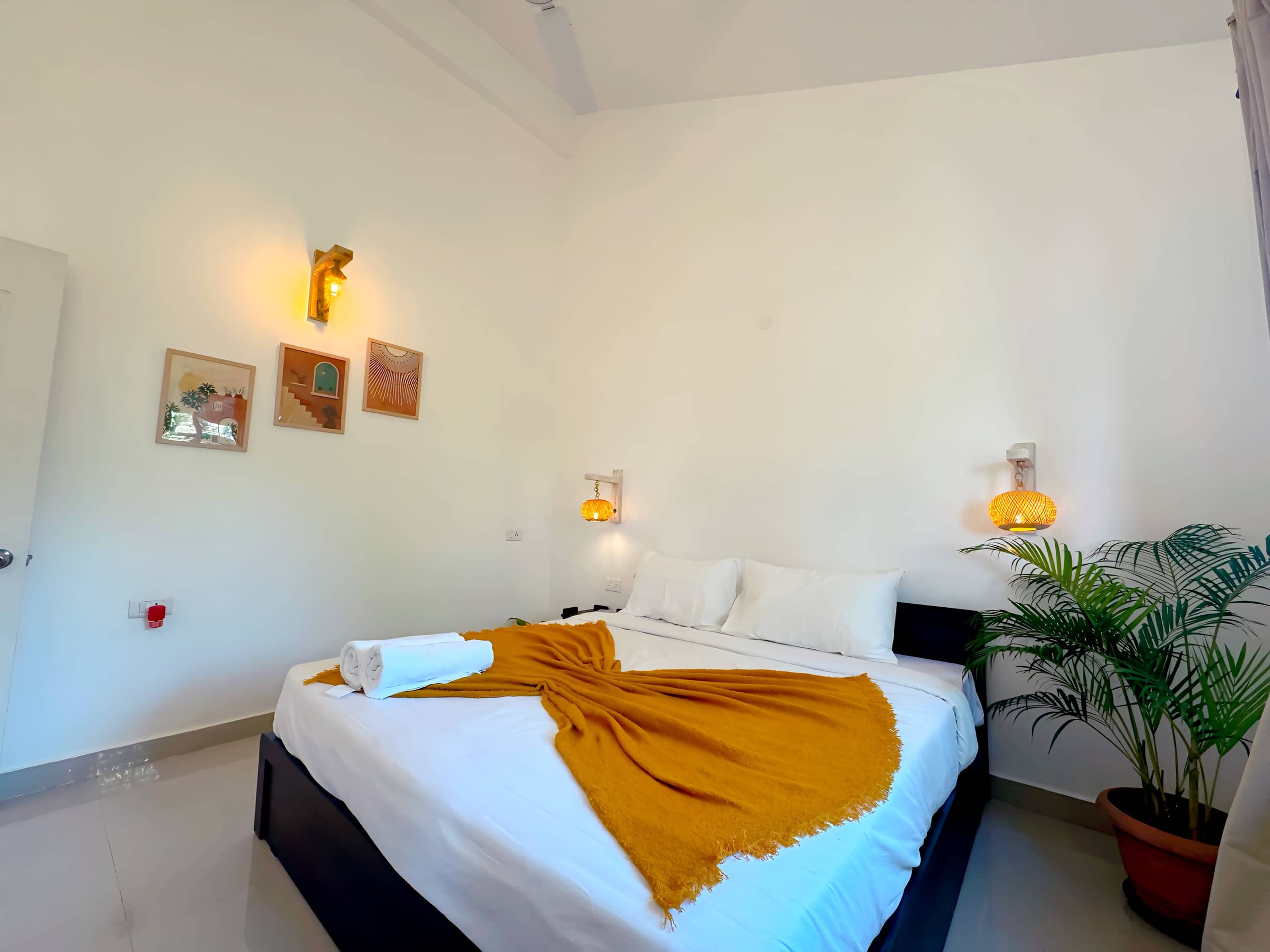 Boho Villa close to Beach 24