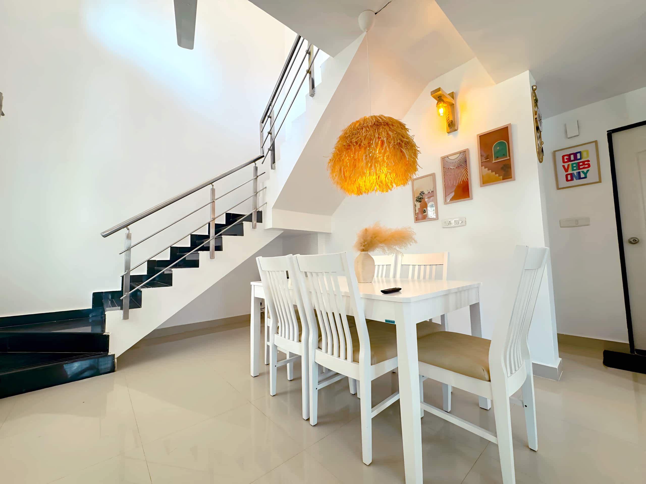 Boho Villa close to Beach 16