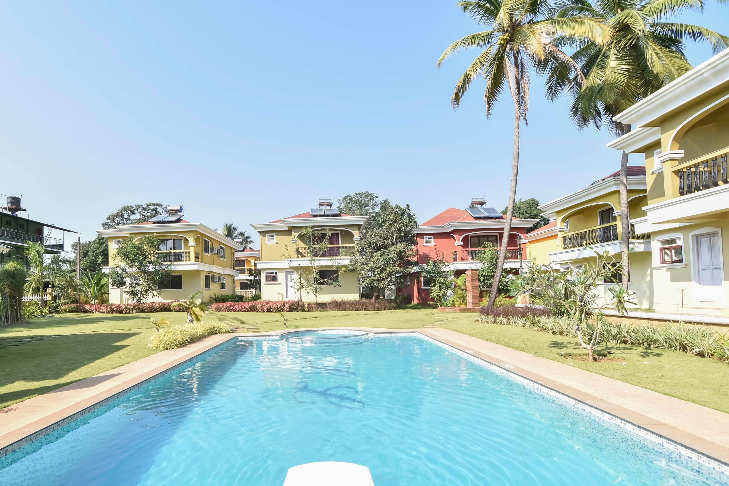 Boho Villa close to Beach 32