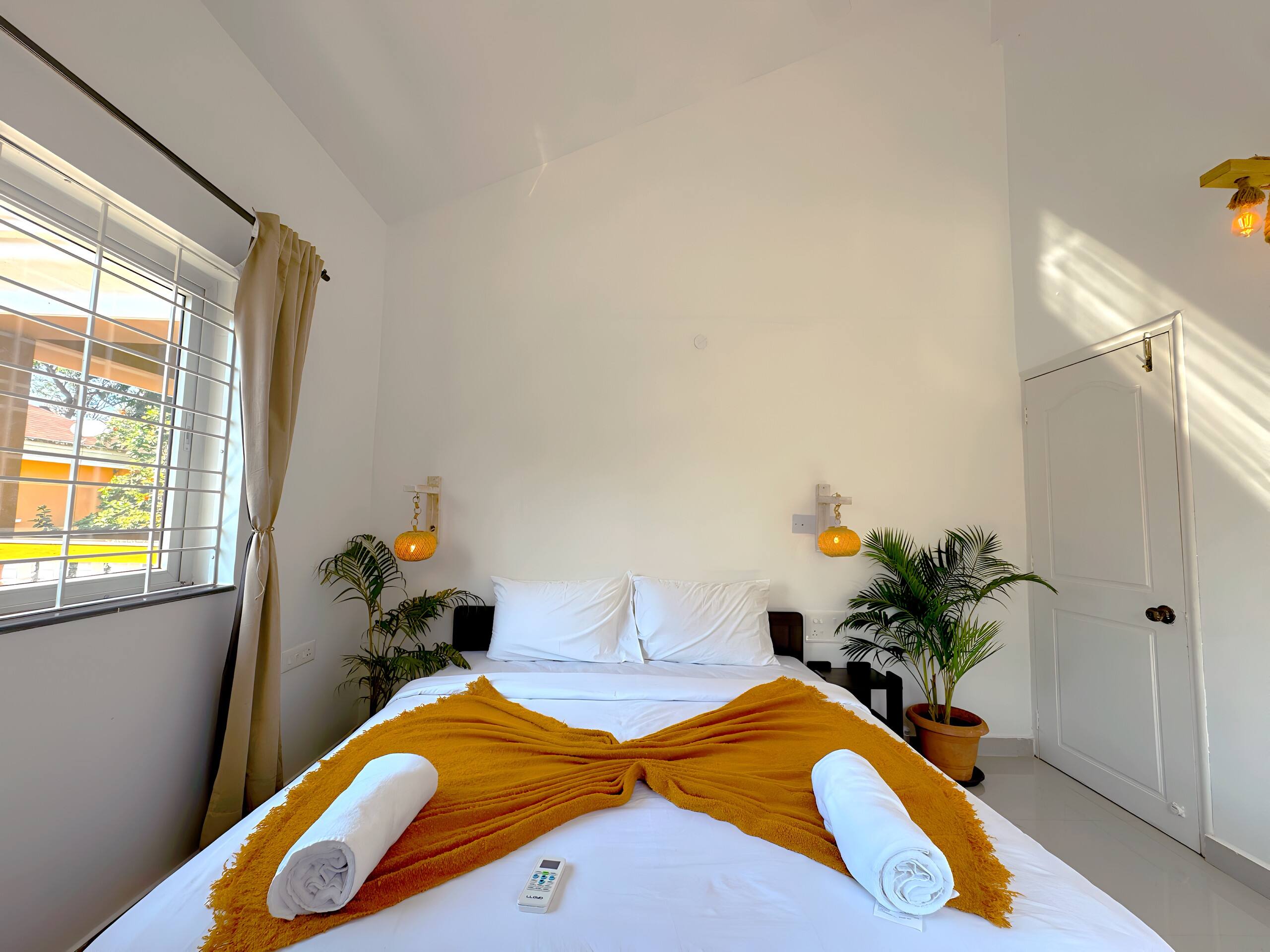 Boho Villa close to Beach 36