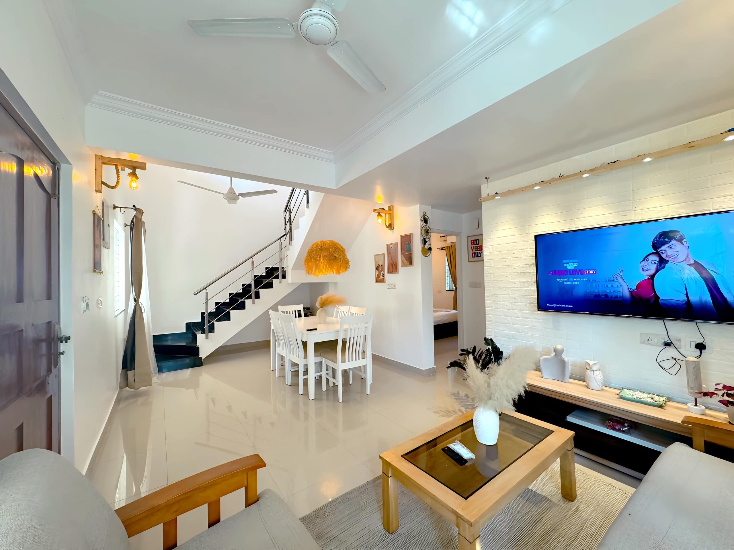 Boho Villa close to Beach 11