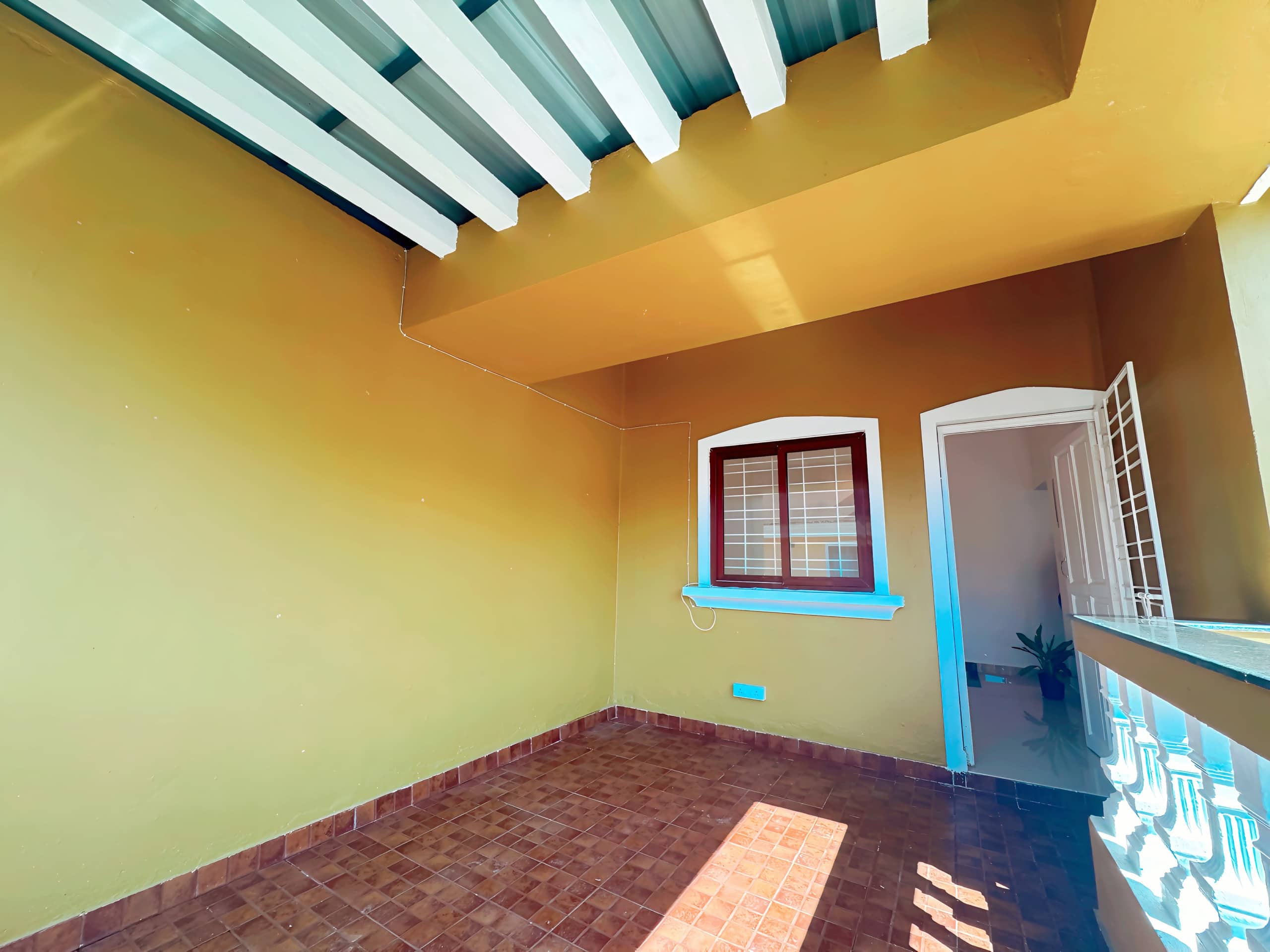 Boho Villa close to Beach 7