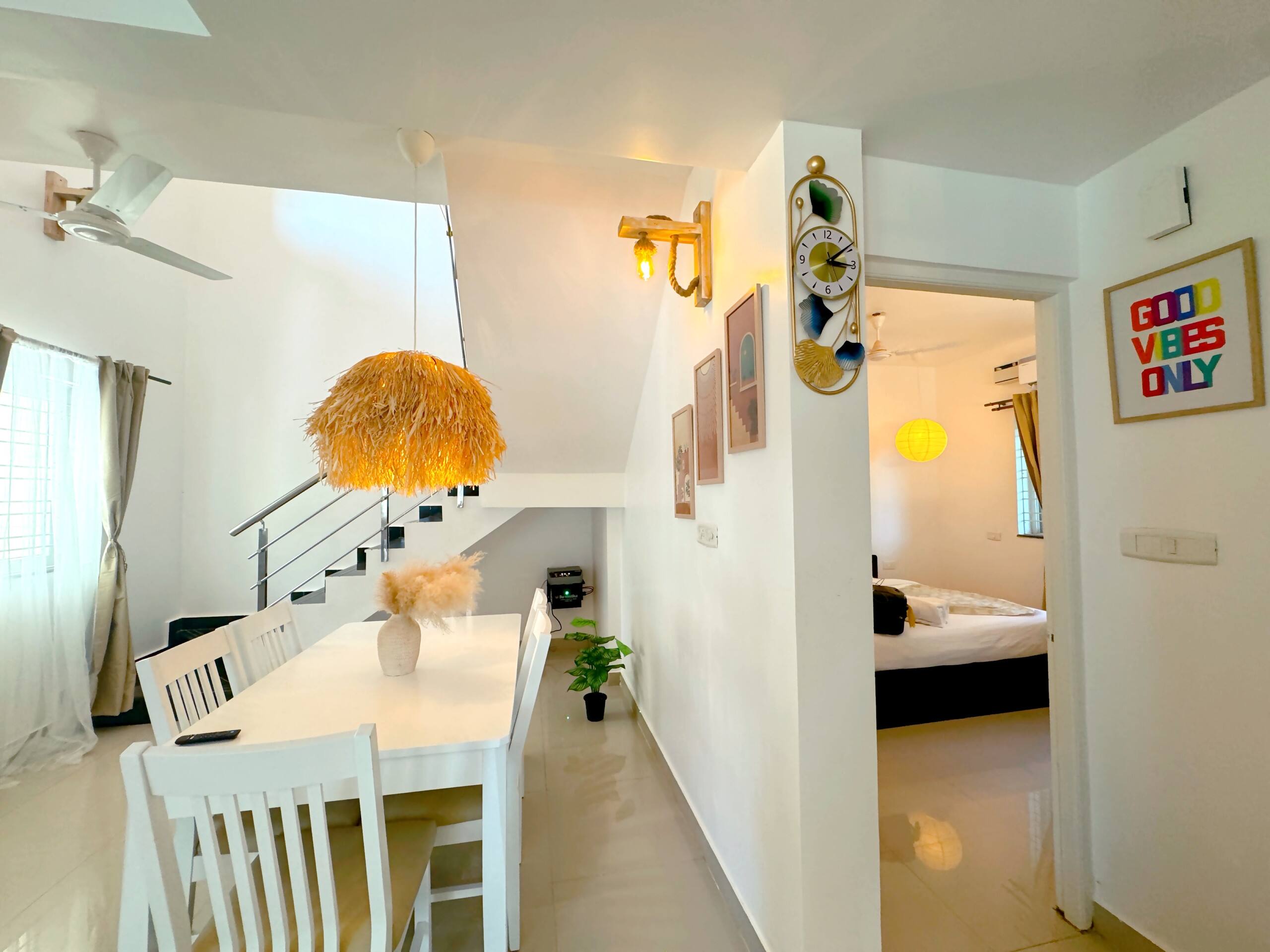 Boho Villa close to Beach 15
