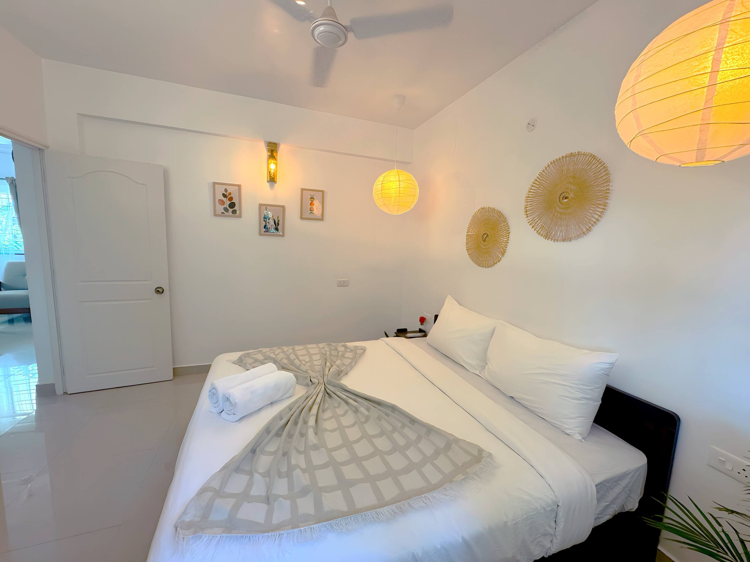 Boho Villa close to Beach 34