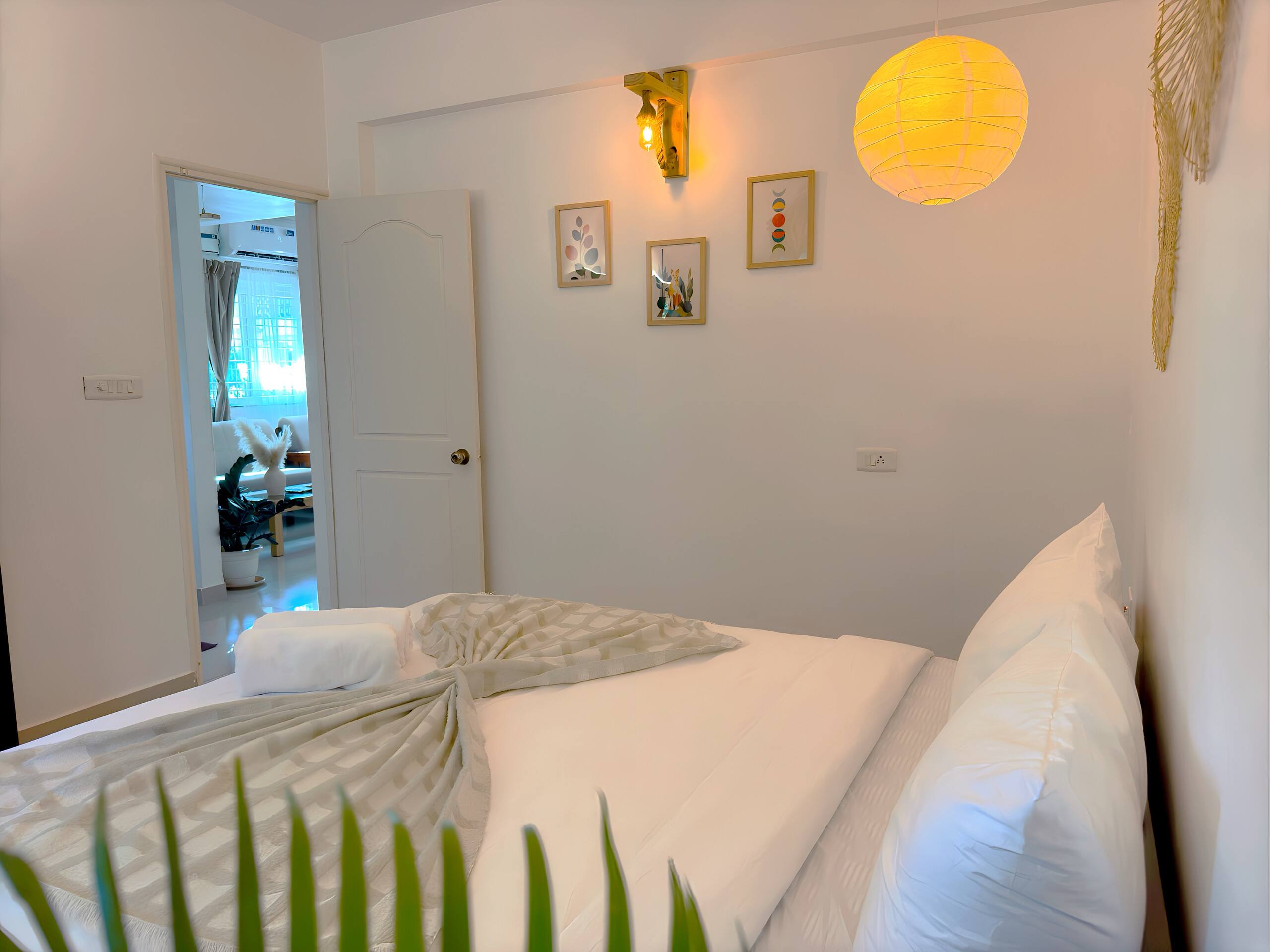 Boho Villa close to Beach 19