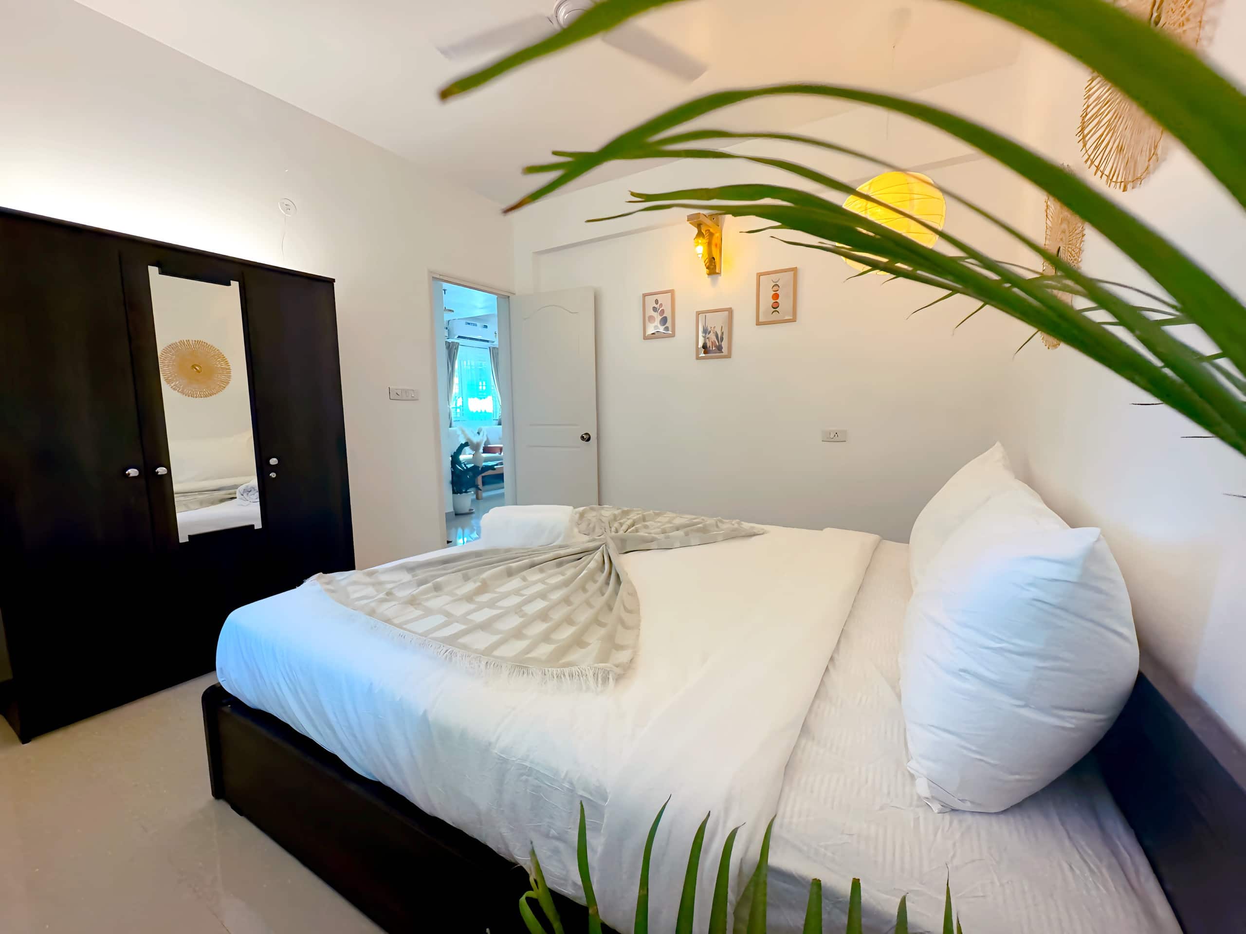 Boho Villa close to Beach 33