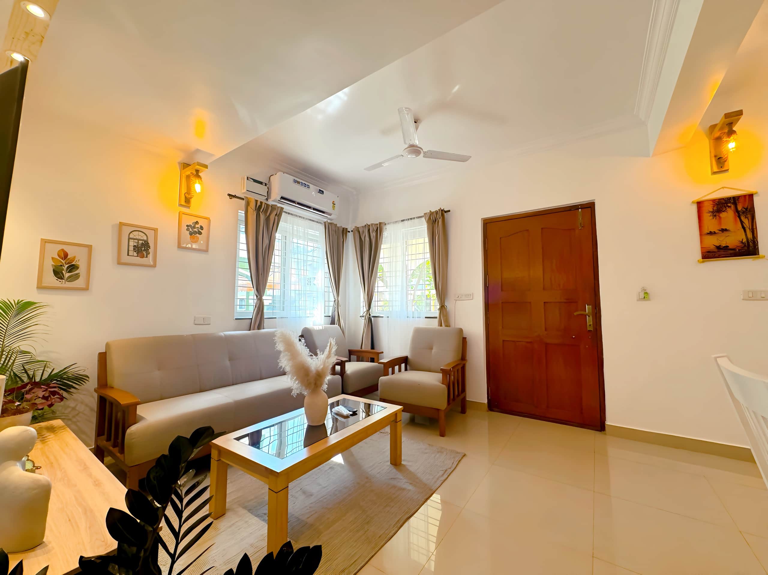 Boho Villa close to Beach 9